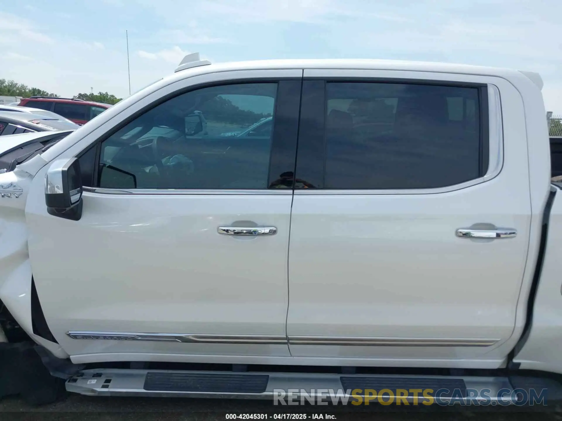 15 Photograph of a damaged car 3GCUDJED6PG353744 CHEVROLET SILVERADO 1500 2023