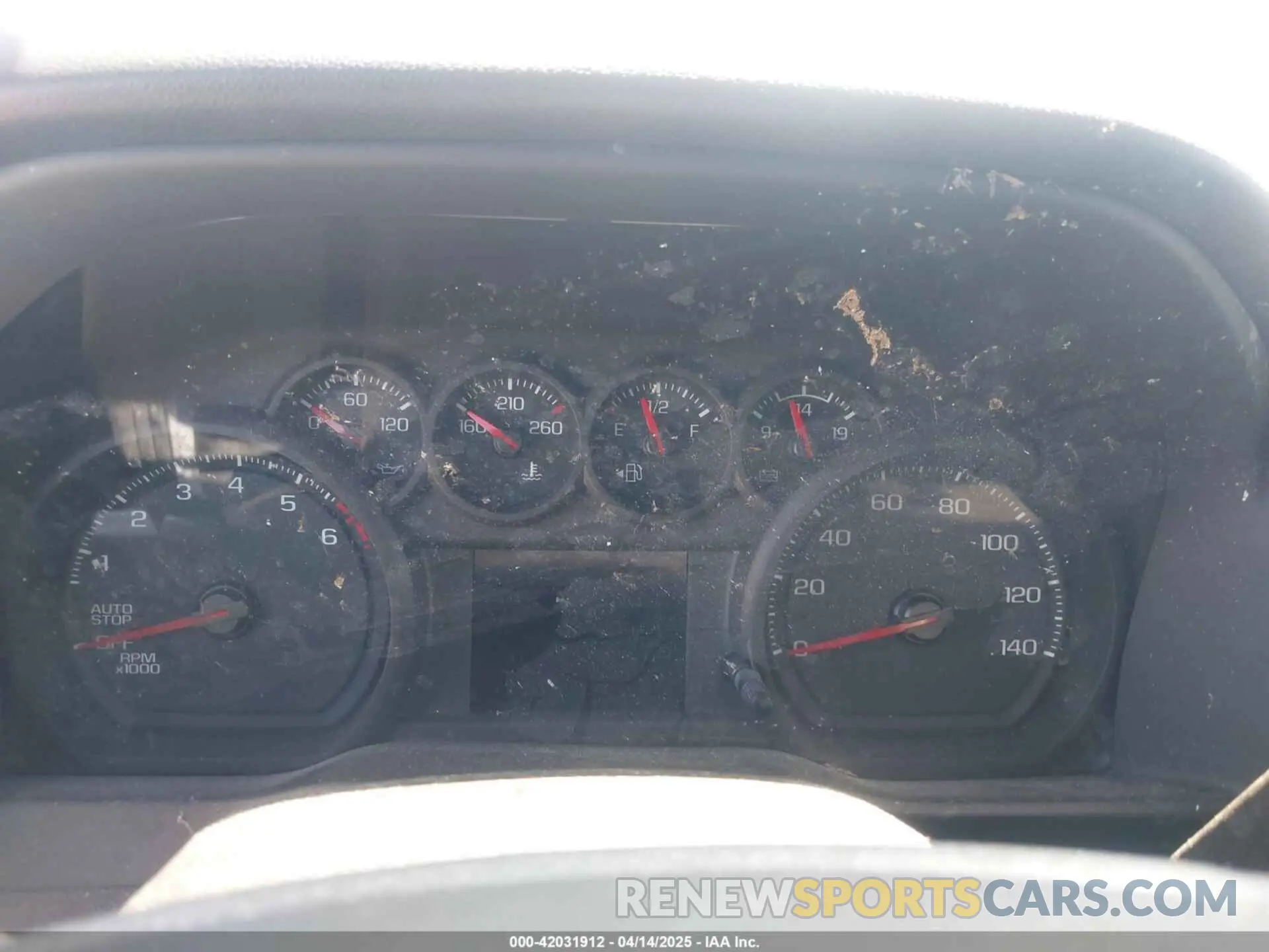 14 Photograph of a damaged car 1GCPABEK7RZ406786 CHEVROLET SILVERADO 1500 2024