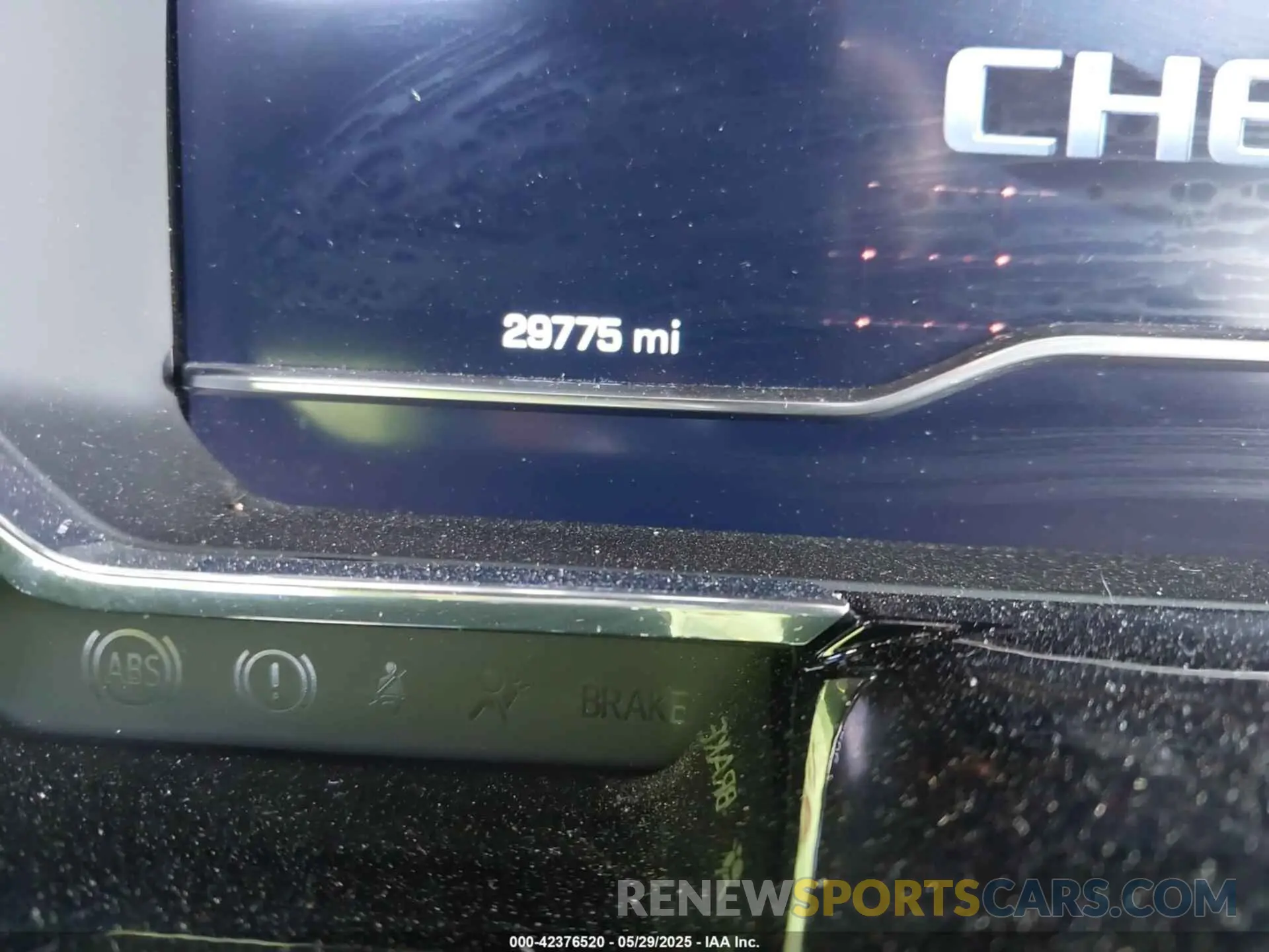 14 Photograph of a damaged car 1GCPACEK4RZ178199 CHEVROLET SILVERADO 1500 2024