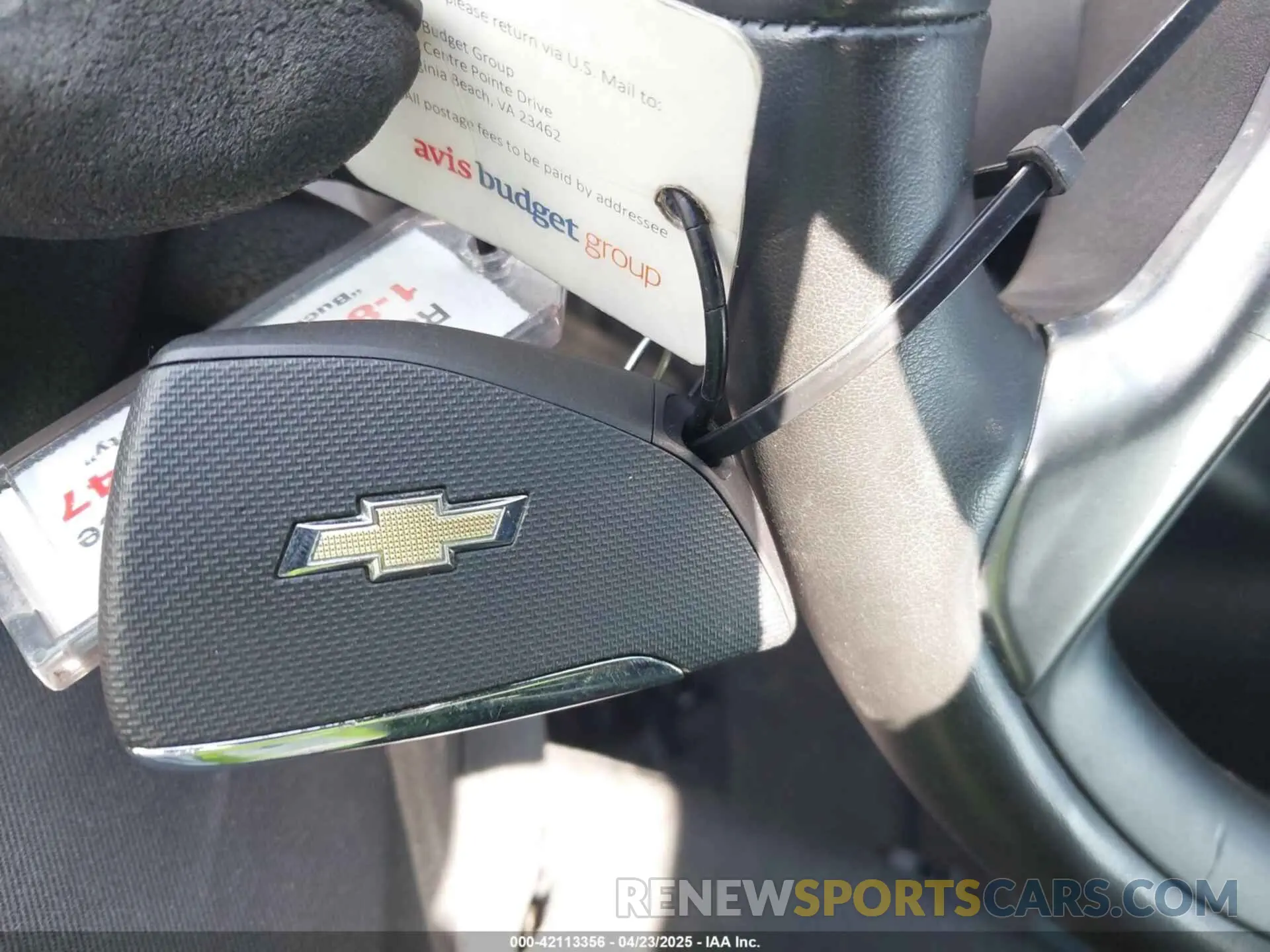 11 Photograph of a damaged car 1GCPACEK4RZ184083 CHEVROLET SILVERADO 1500 2024