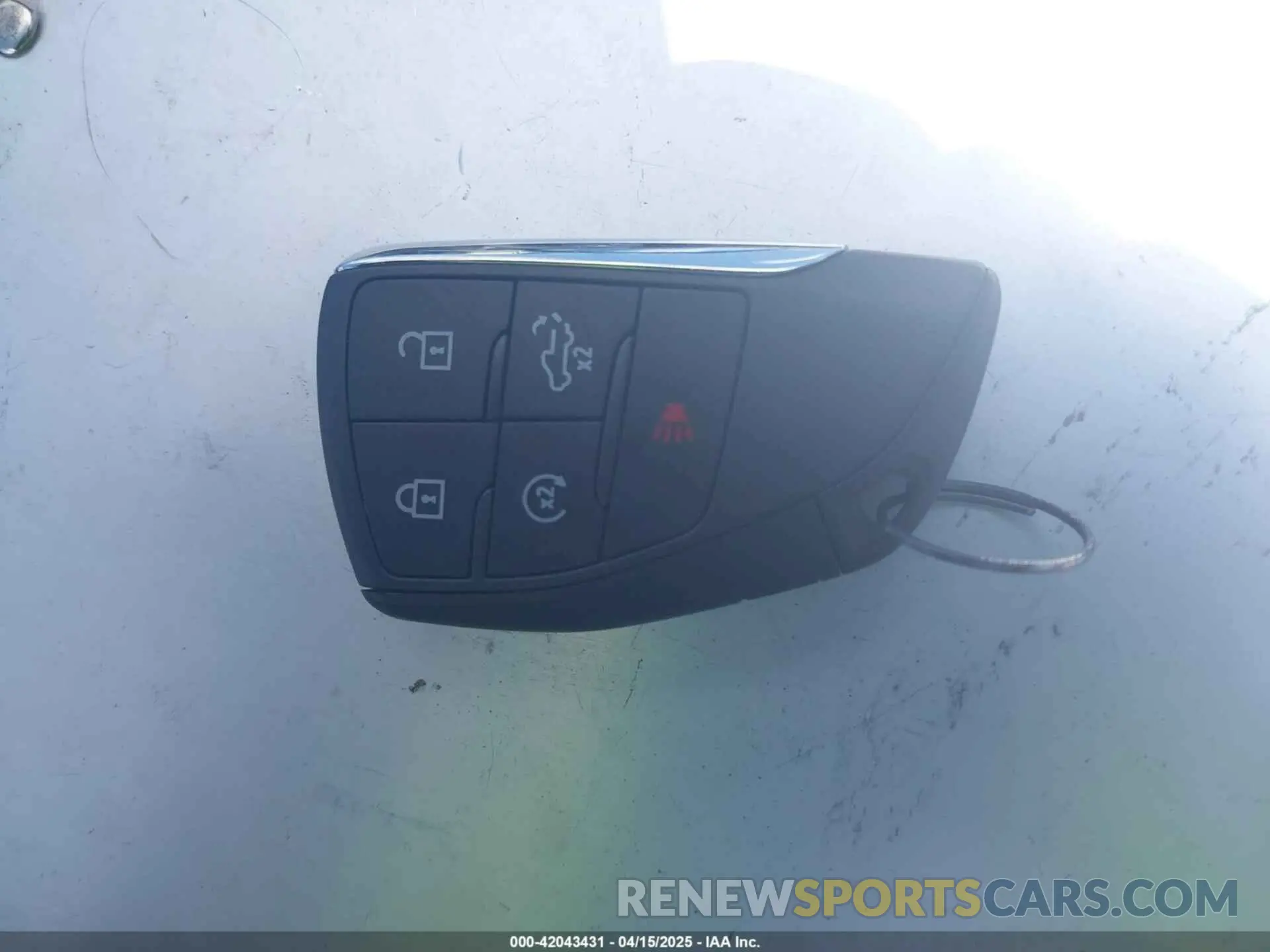 11 Photograph of a damaged car 1GCPAEE84RZ287360 CHEVROLET SILVERADO 1500 2024