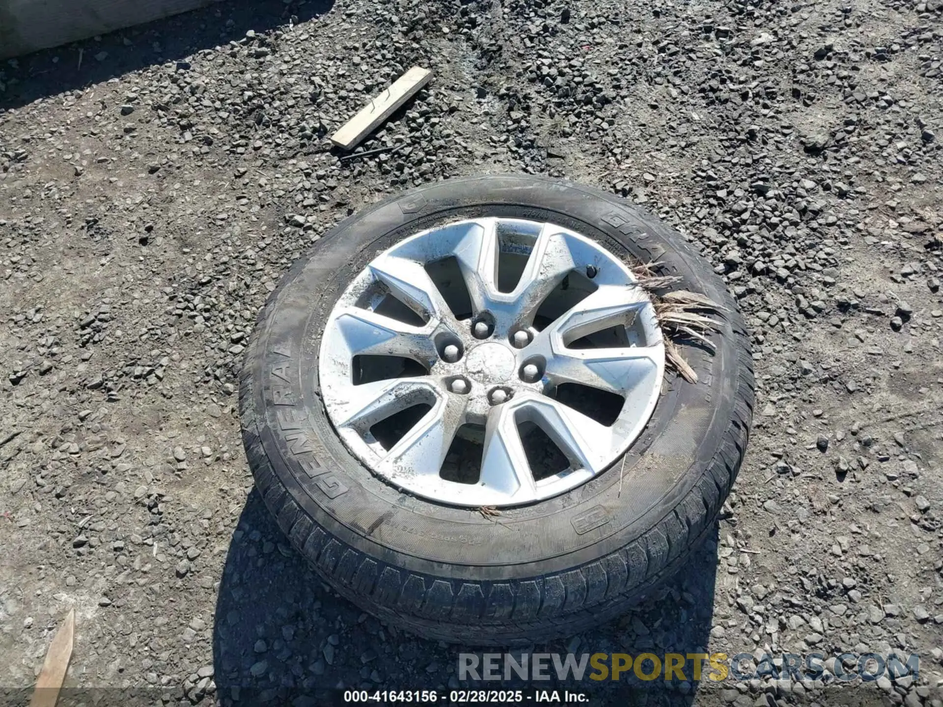 12 Photograph of a damaged car 1GCPDBEK2RZ329347 CHEVROLET SILVERADO 1500 2024