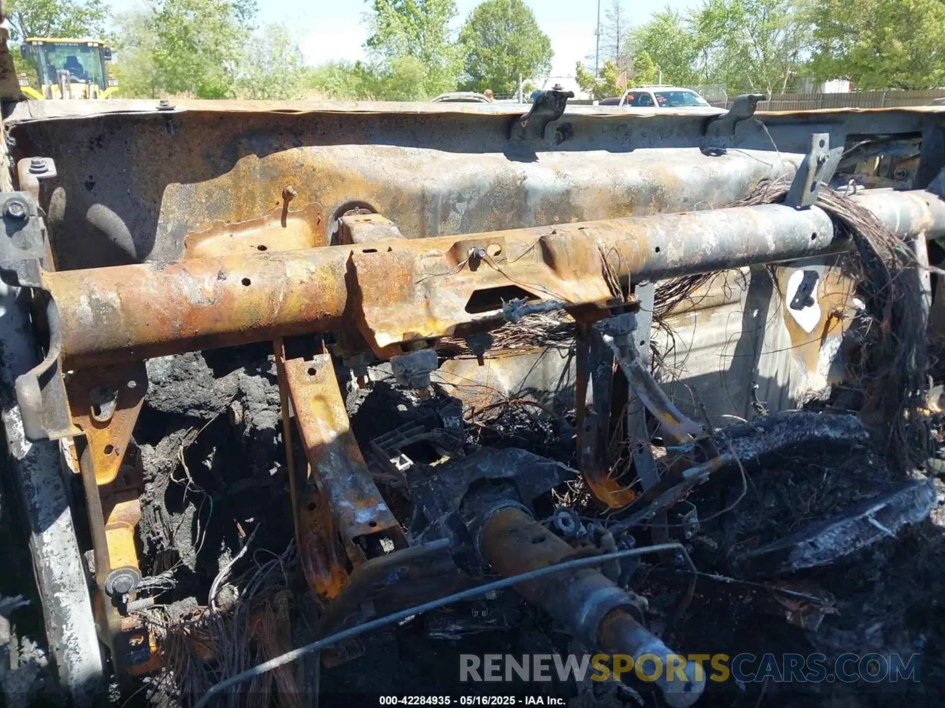 7 Photograph of a damaged car 1GCPDBEK9RZ127718 CHEVROLET SILVERADO 1500 2024