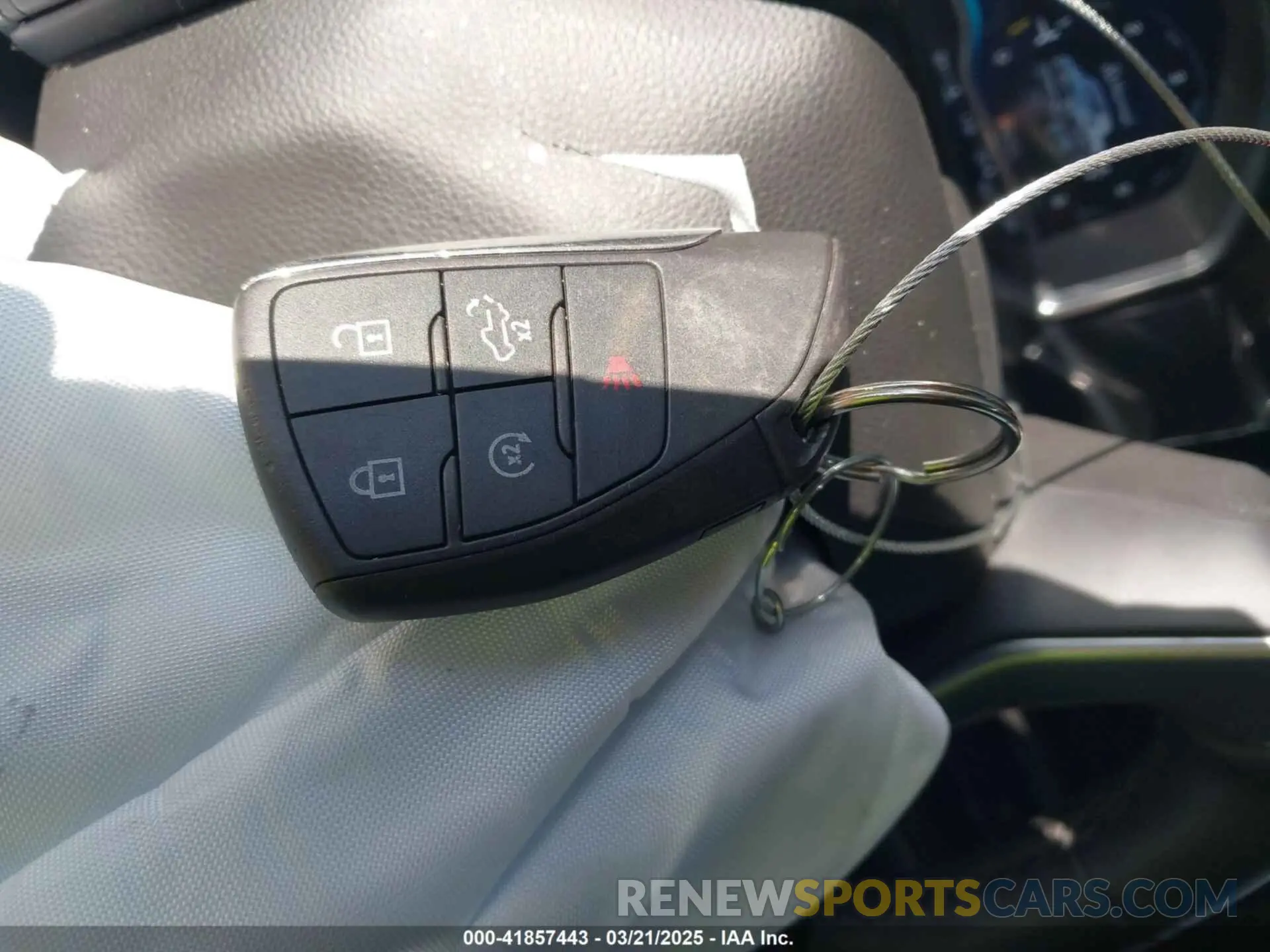 11 Photograph of a damaged car 1GCPDKEK2RZ359108 CHEVROLET SILVERADO 1500 2024