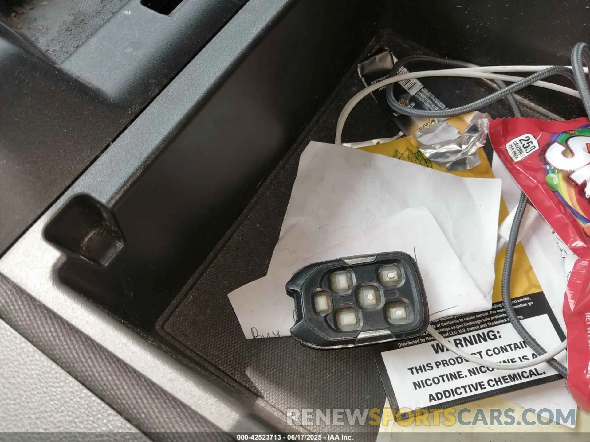 17 Photograph of a damaged car 1GCPDKEK4RZ266543 CHEVROLET SILVERADO 1500 2024