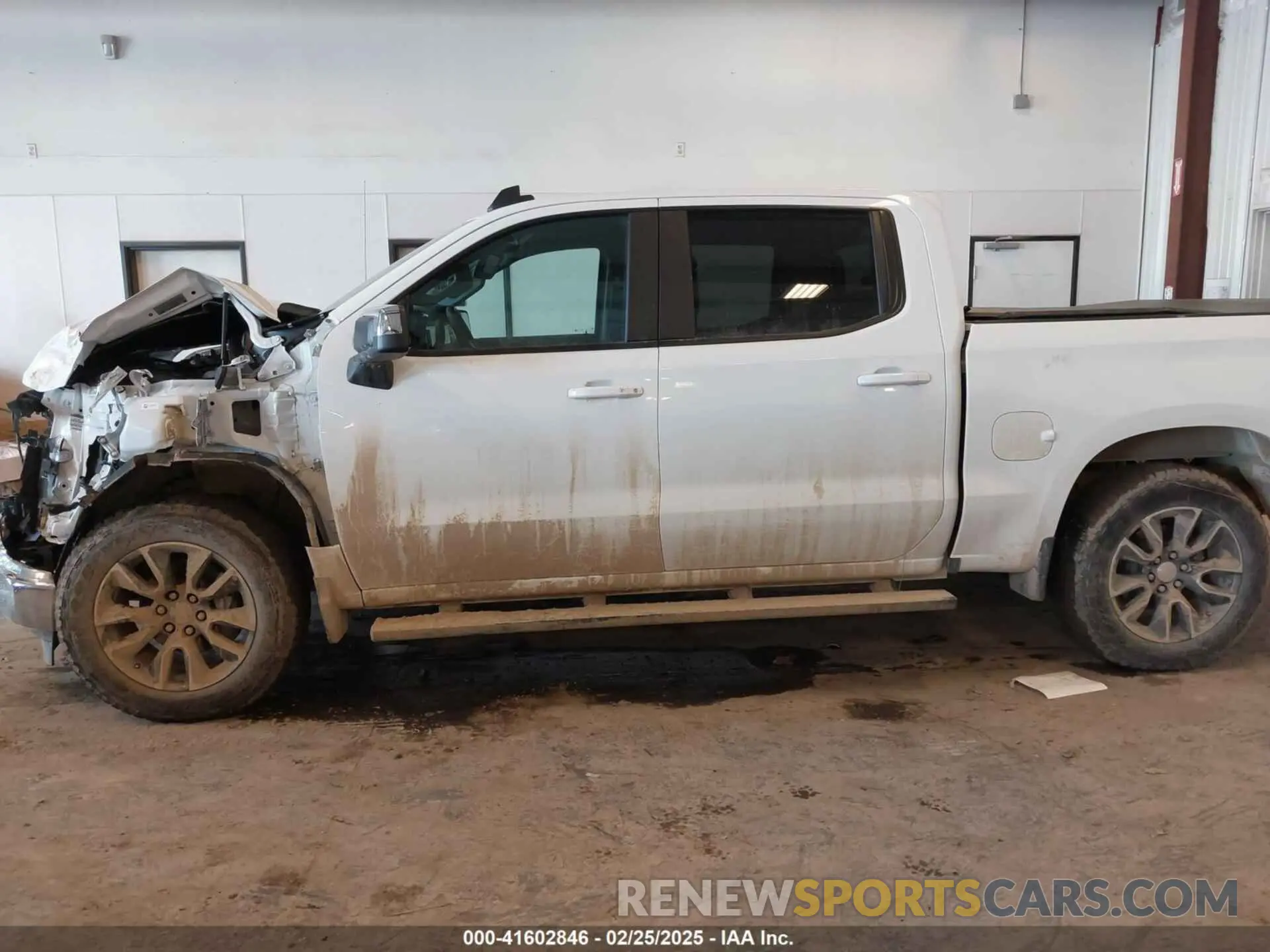 15 Photograph of a damaged car 1GCPDKEK6RZ180439 CHEVROLET SILVERADO 1500 2024