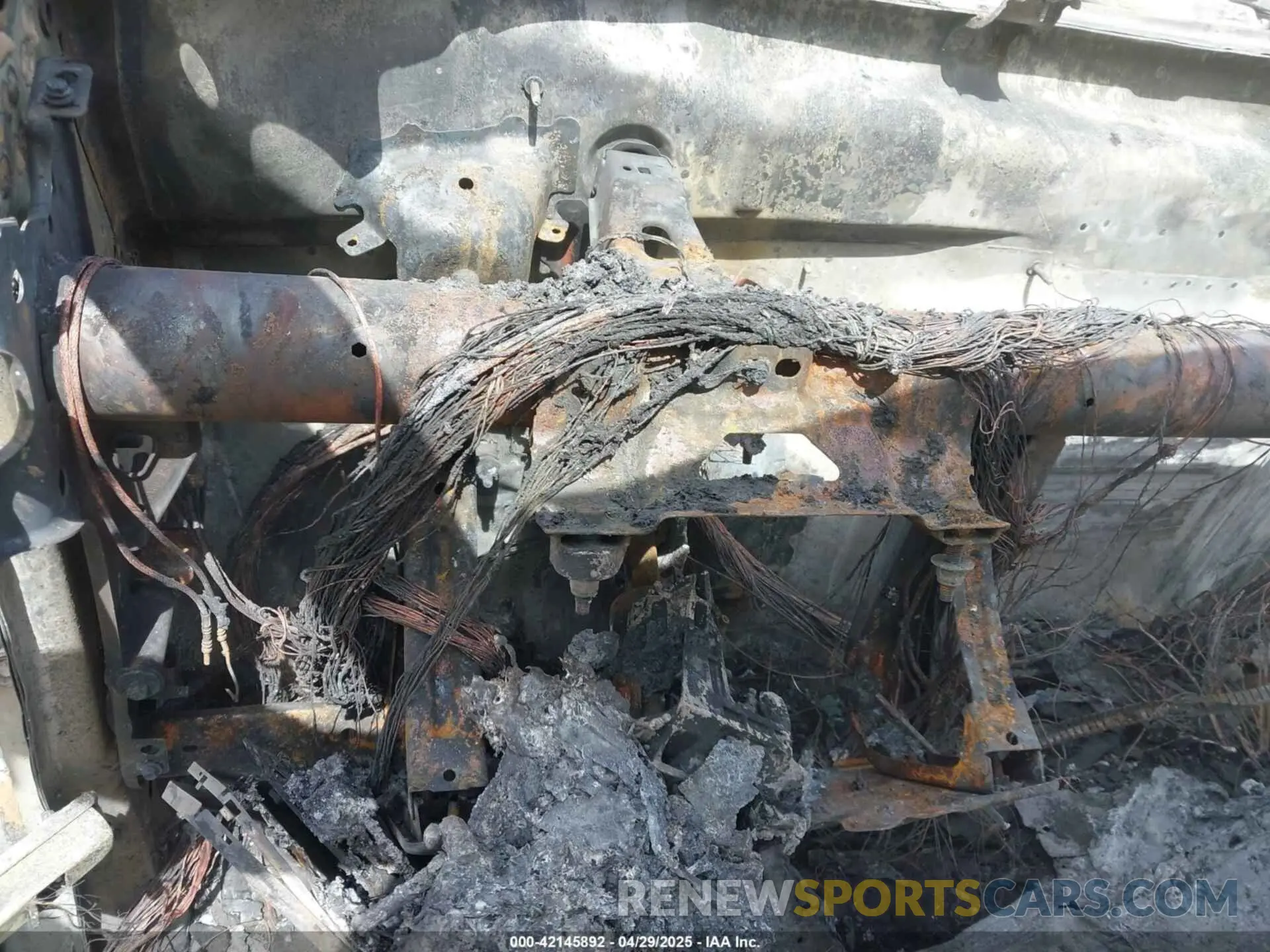 7 Photograph of a damaged car 1GCPDKEK9RZ232730 CHEVROLET SILVERADO 1500 2024