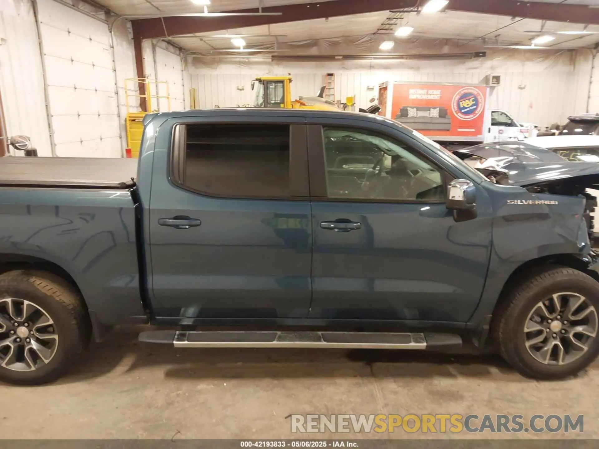 13 Photograph of a damaged car 1GCPDKEKXRZ244644 CHEVROLET SILVERADO 1500 2024