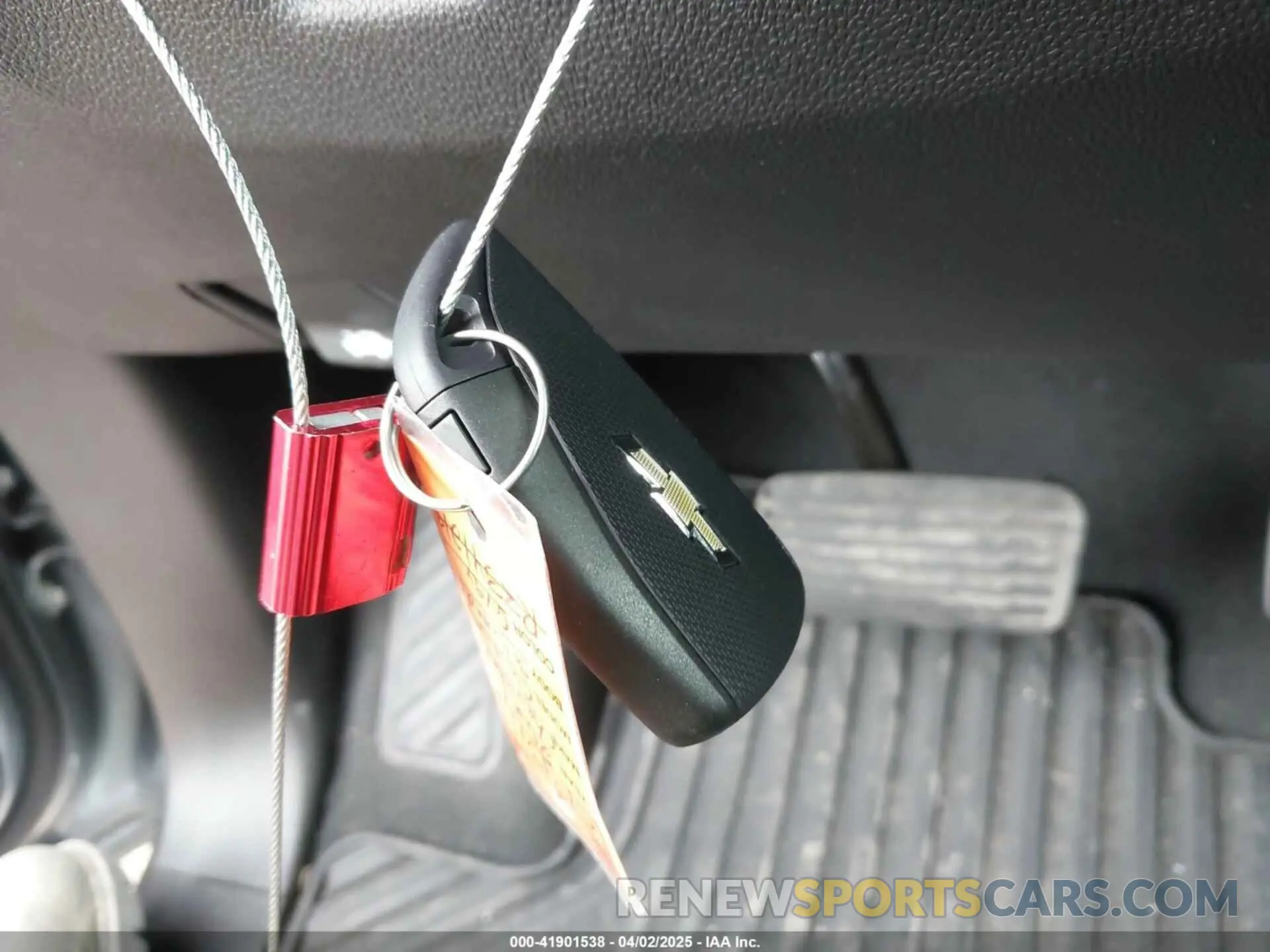 10 Photograph of a damaged car 1GCRABEK5RZ341218 CHEVROLET SILVERADO 1500 2024