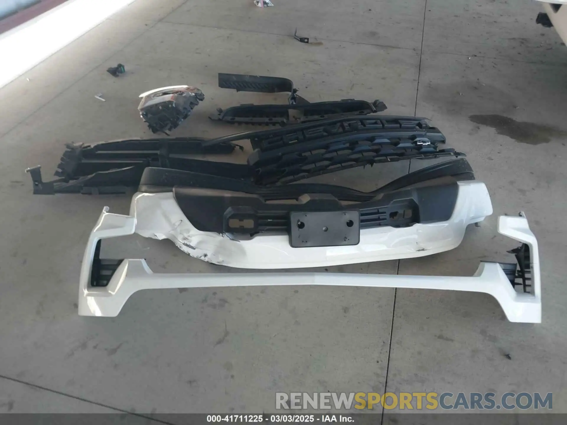 12 Photograph of a damaged car 1GCRABEK8RZ397296 CHEVROLET SILVERADO 1500 2024