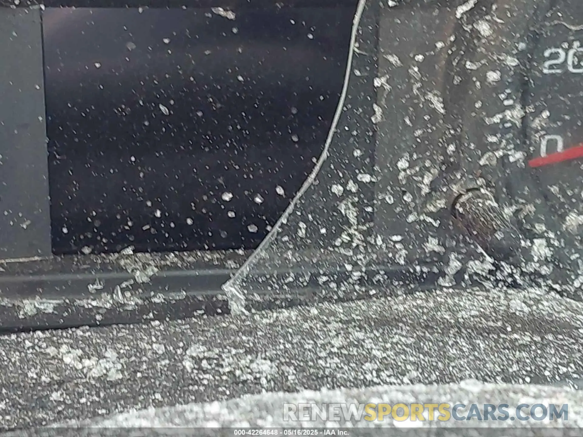 15 Photograph of a damaged car 1GCRDAEK8RZ198539 CHEVROLET SILVERADO 1500 2024