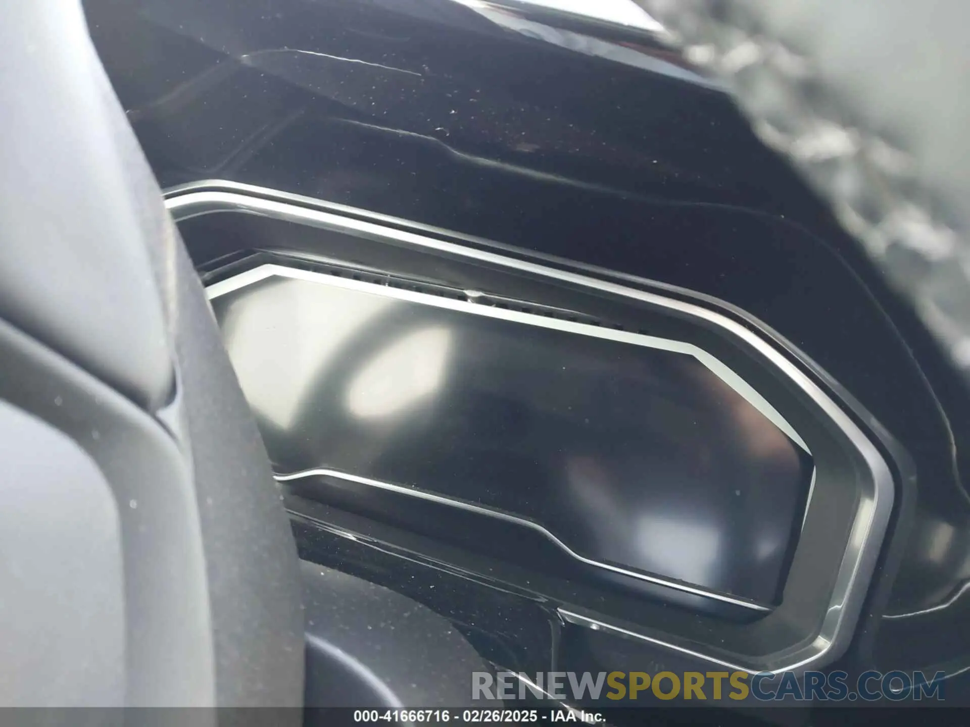 7 Photograph of a damaged car 1GCRDDEK8RZ285441 CHEVROLET SILVERADO 1500 2024