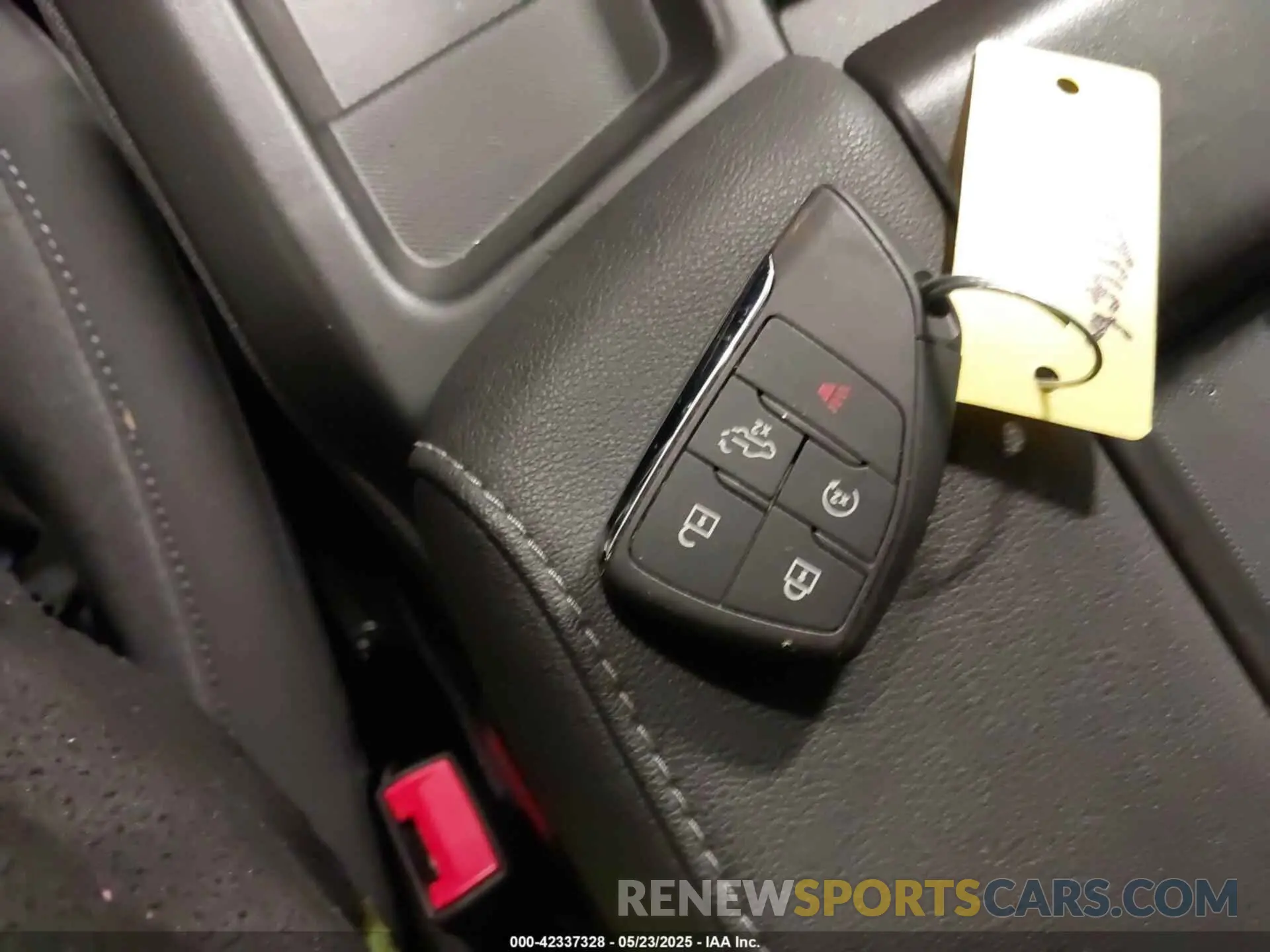 11 Photograph of a damaged car 1GCRDKEK9RZ391787 CHEVROLET SILVERADO 1500 2024