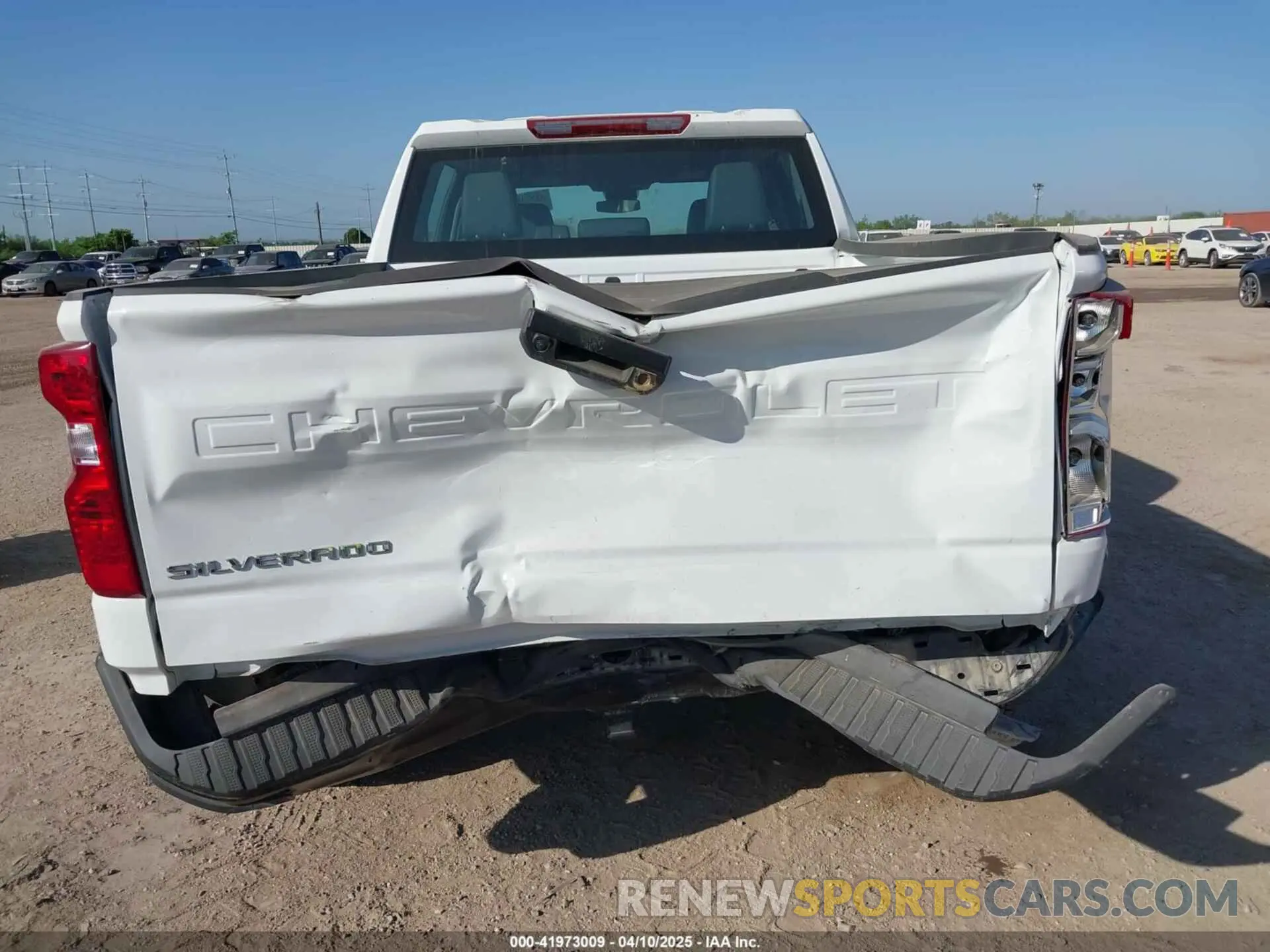 16 Photograph of a damaged car 1GCUDAEDXRZ342524 CHEVROLET SILVERADO 1500 2024