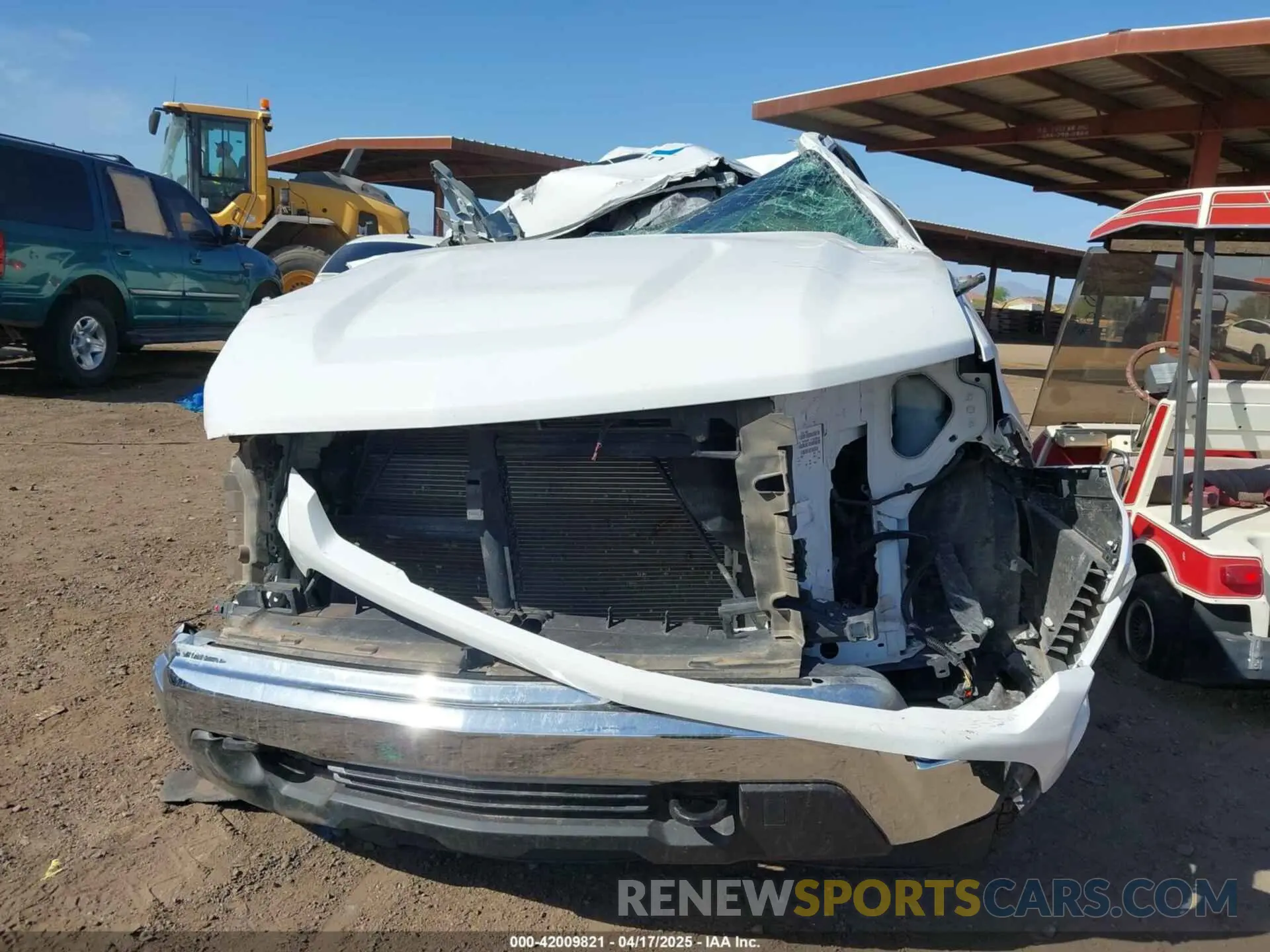 12 Photograph of a damaged car 1GCUDDED5RZ303647 CHEVROLET SILVERADO 1500 2024