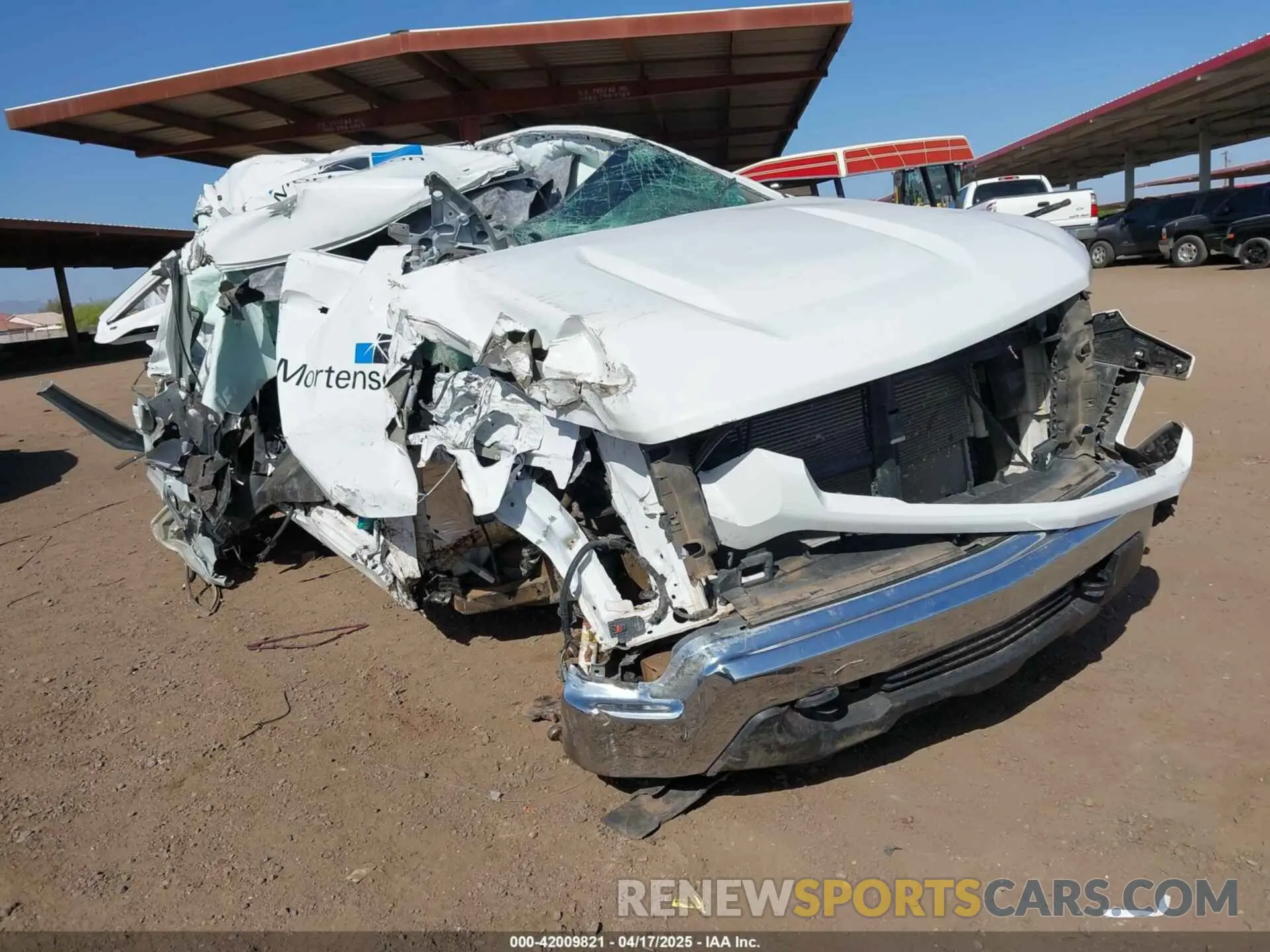 18 Photograph of a damaged car 1GCUDDED5RZ303647 CHEVROLET SILVERADO 1500 2024