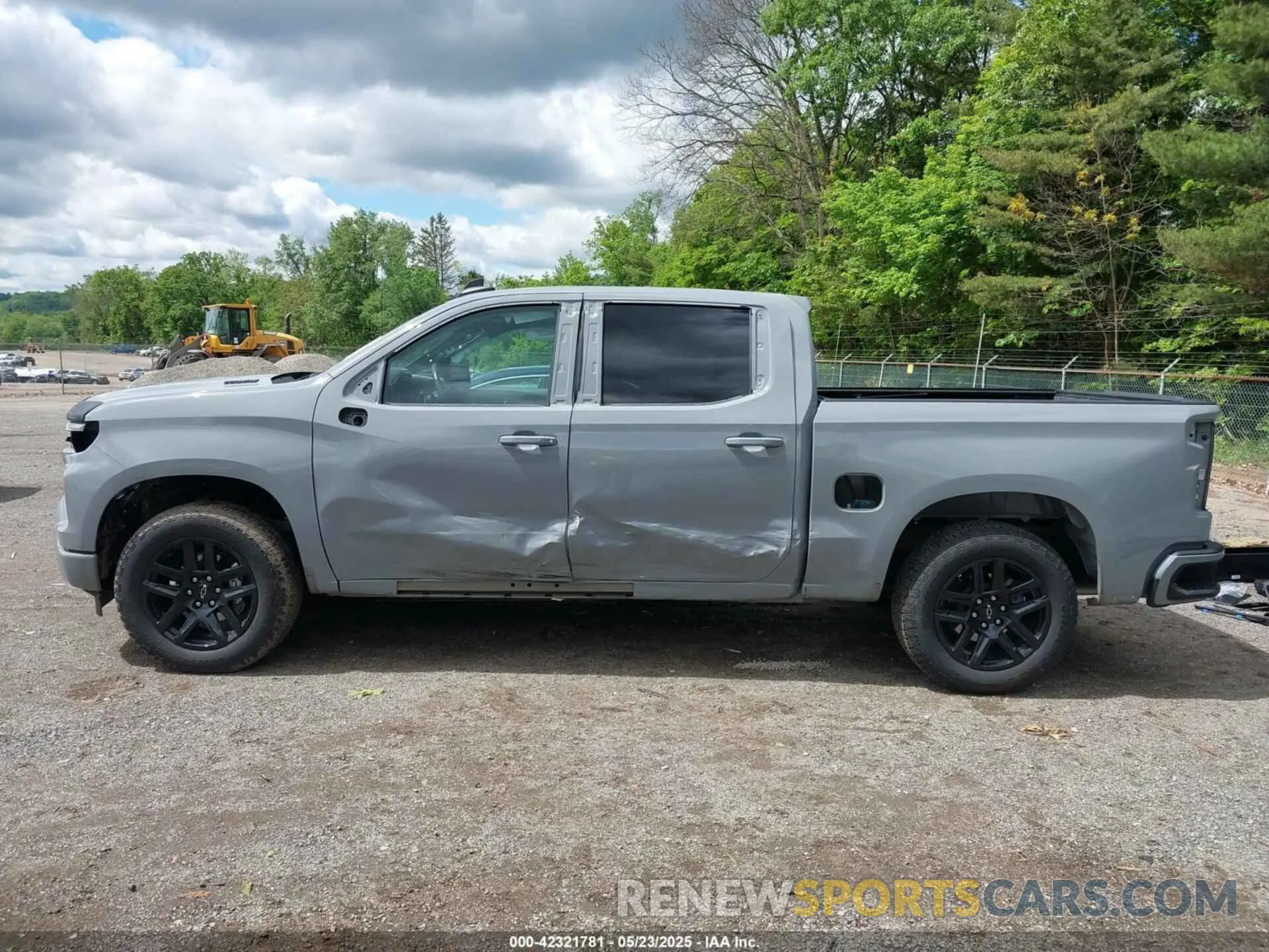 15 Photograph of a damaged car 1GCUDEE87RZ193564 CHEVROLET SILVERADO 1500 2024