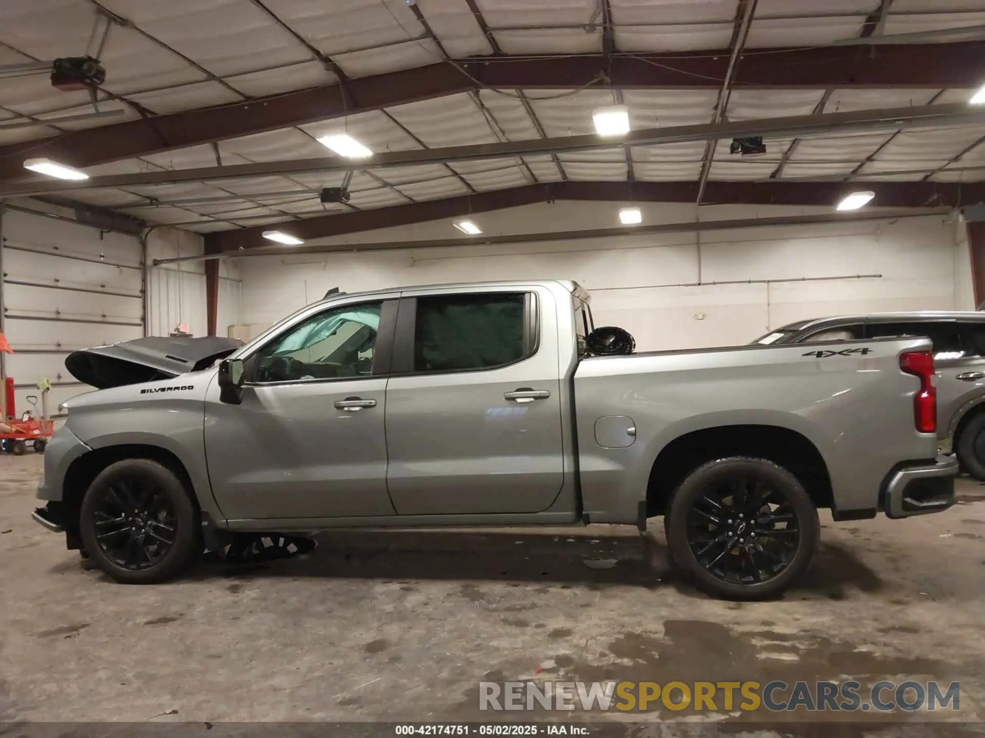 15 Photograph of a damaged car 1GCUDEE88RZ262021 CHEVROLET SILVERADO 1500 2024