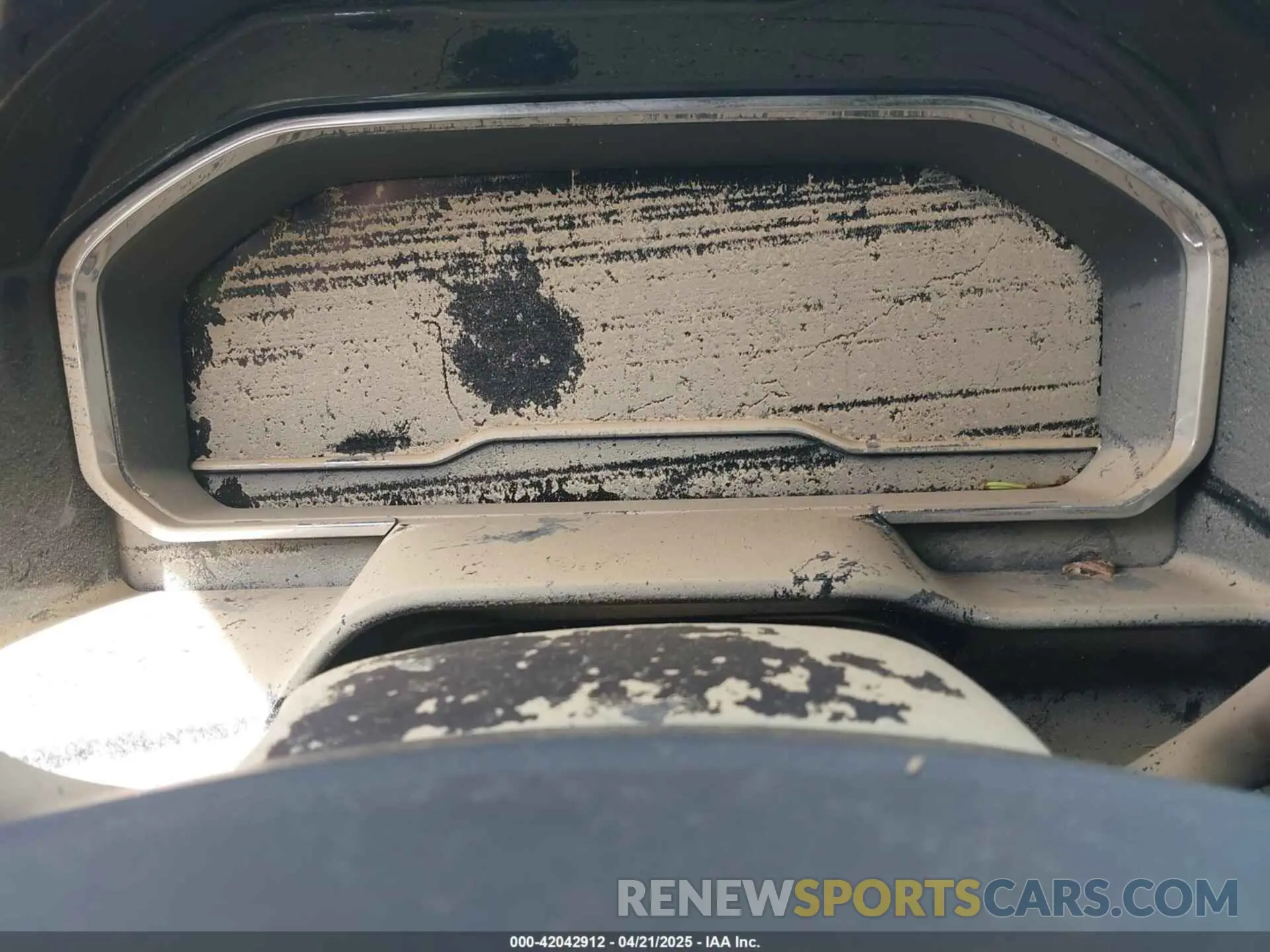 15 Photograph of a damaged car 1GCUDEED8RZ371771 CHEVROLET SILVERADO 1500 2024