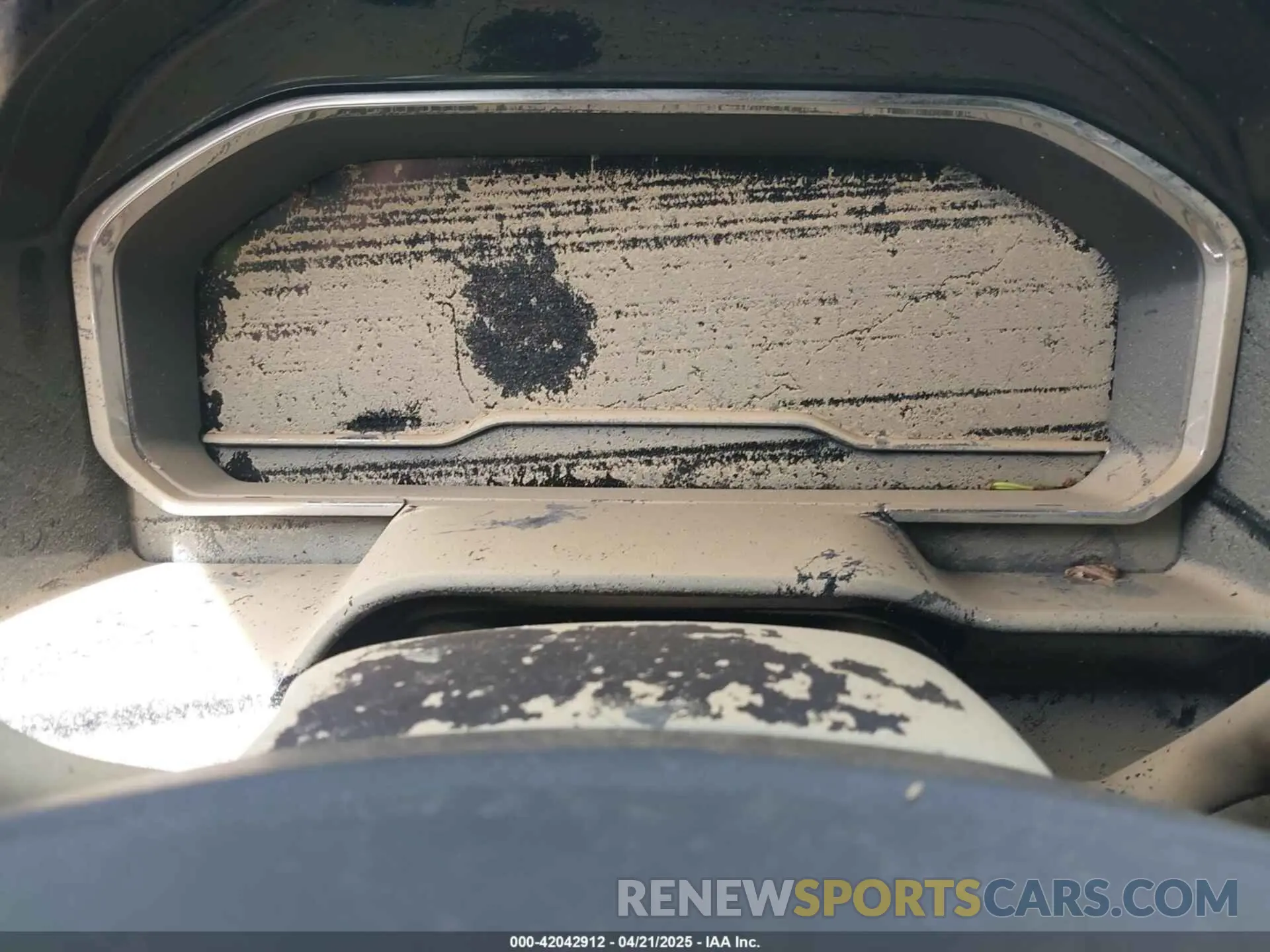 7 Photograph of a damaged car 1GCUDEED8RZ371771 CHEVROLET SILVERADO 1500 2024