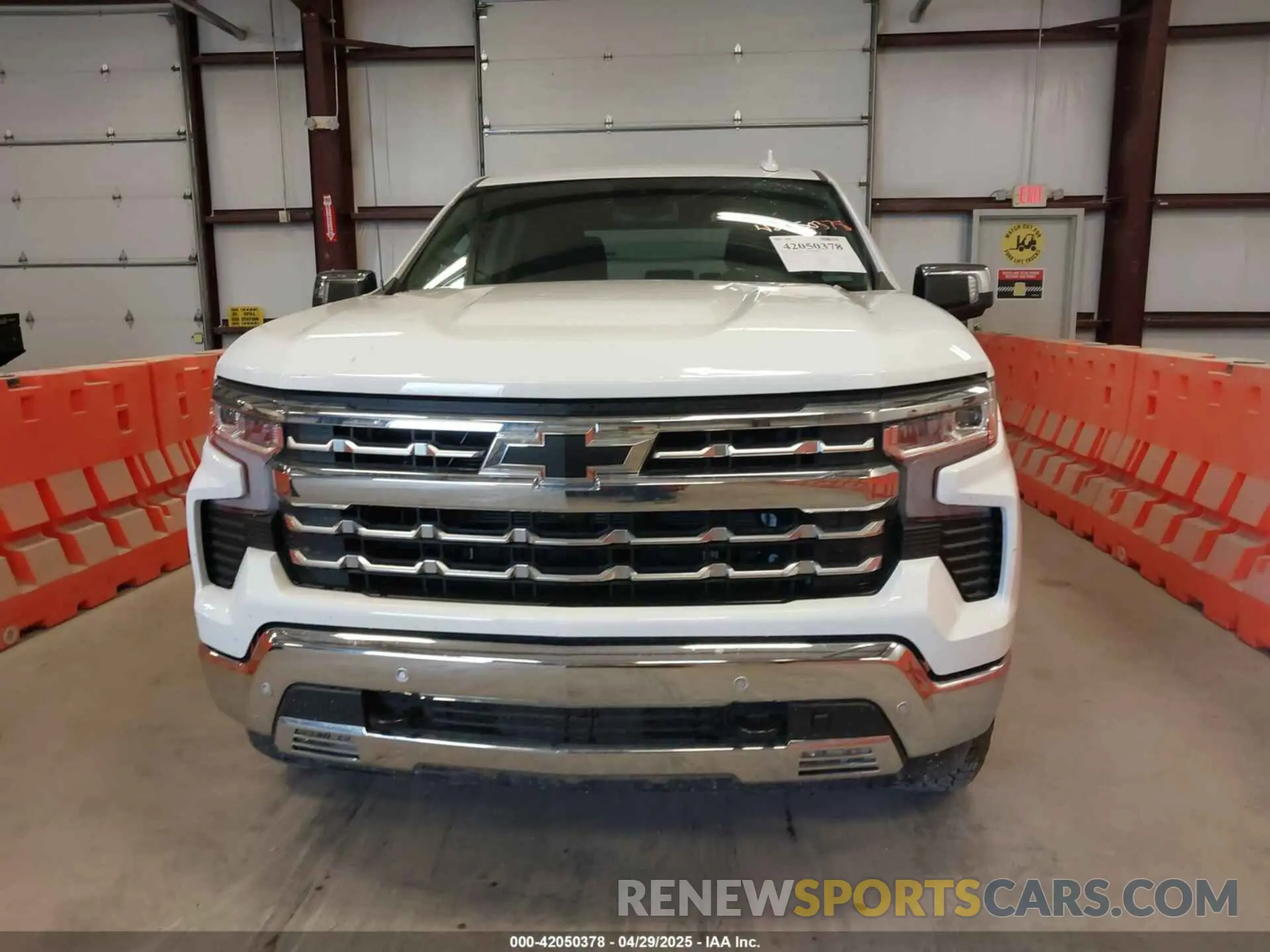 12 Photograph of a damaged car 1GCUDGE87RZ299721 CHEVROLET SILVERADO 1500 2024