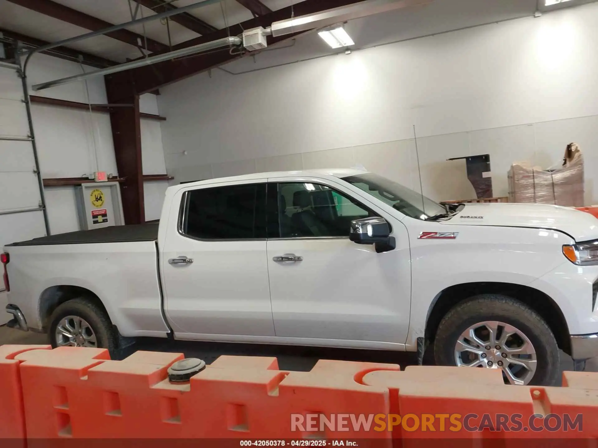 13 Photograph of a damaged car 1GCUDGE87RZ299721 CHEVROLET SILVERADO 1500 2024