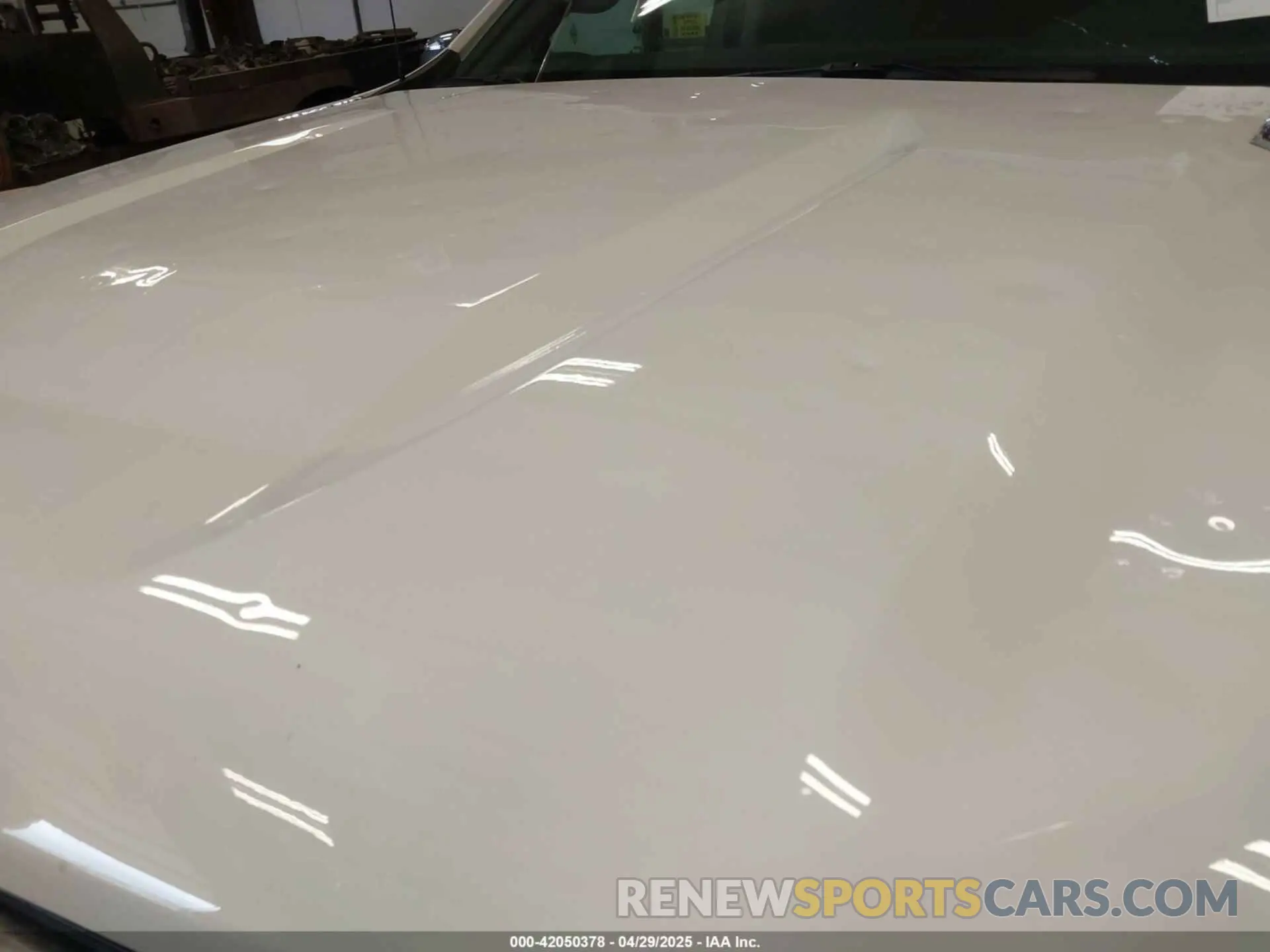 6 Photograph of a damaged car 1GCUDGE87RZ299721 CHEVROLET SILVERADO 1500 2024