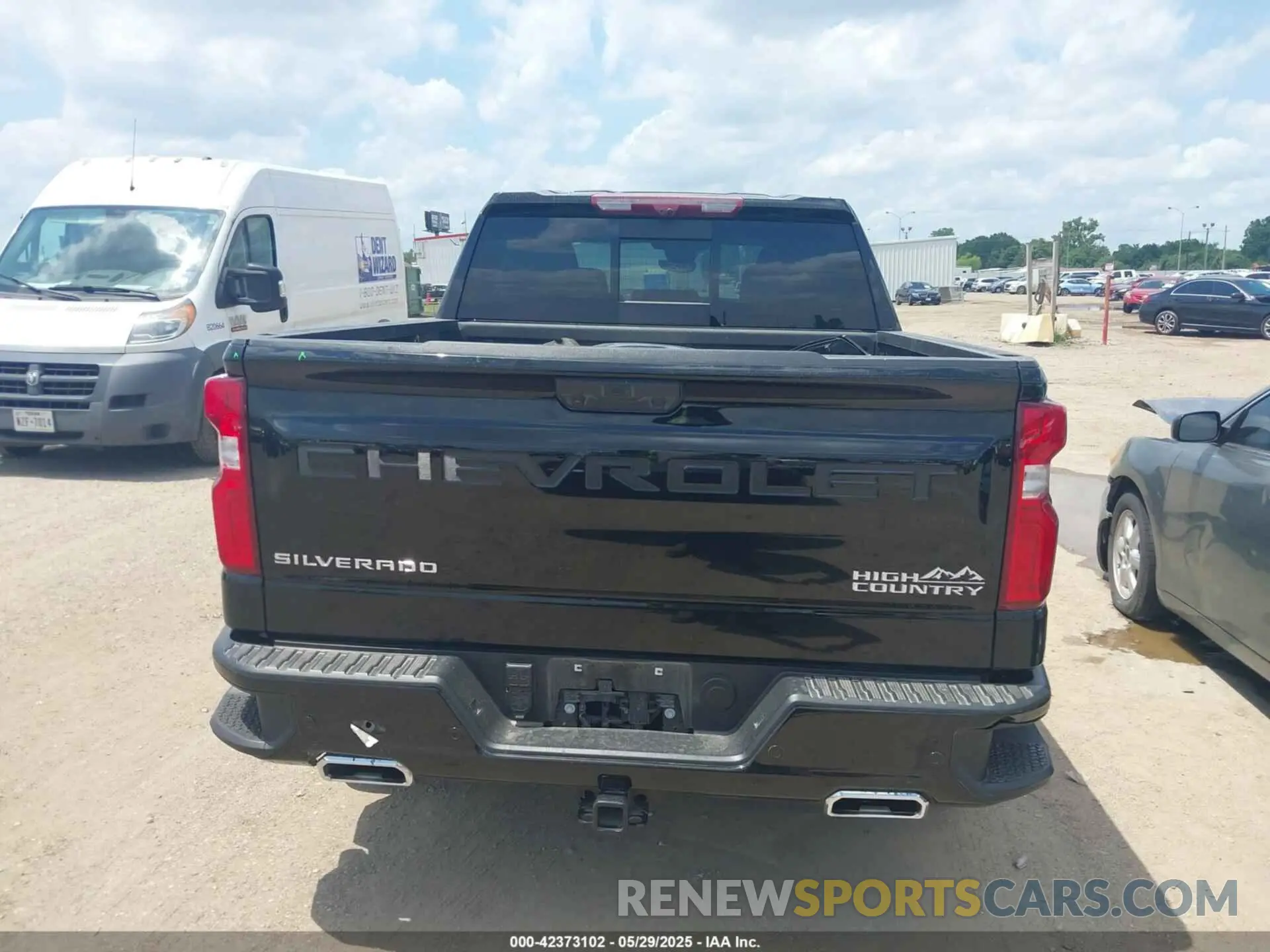 16 Photograph of a damaged car 2GCPAFED7R1138999 CHEVROLET SILVERADO 1500 2024