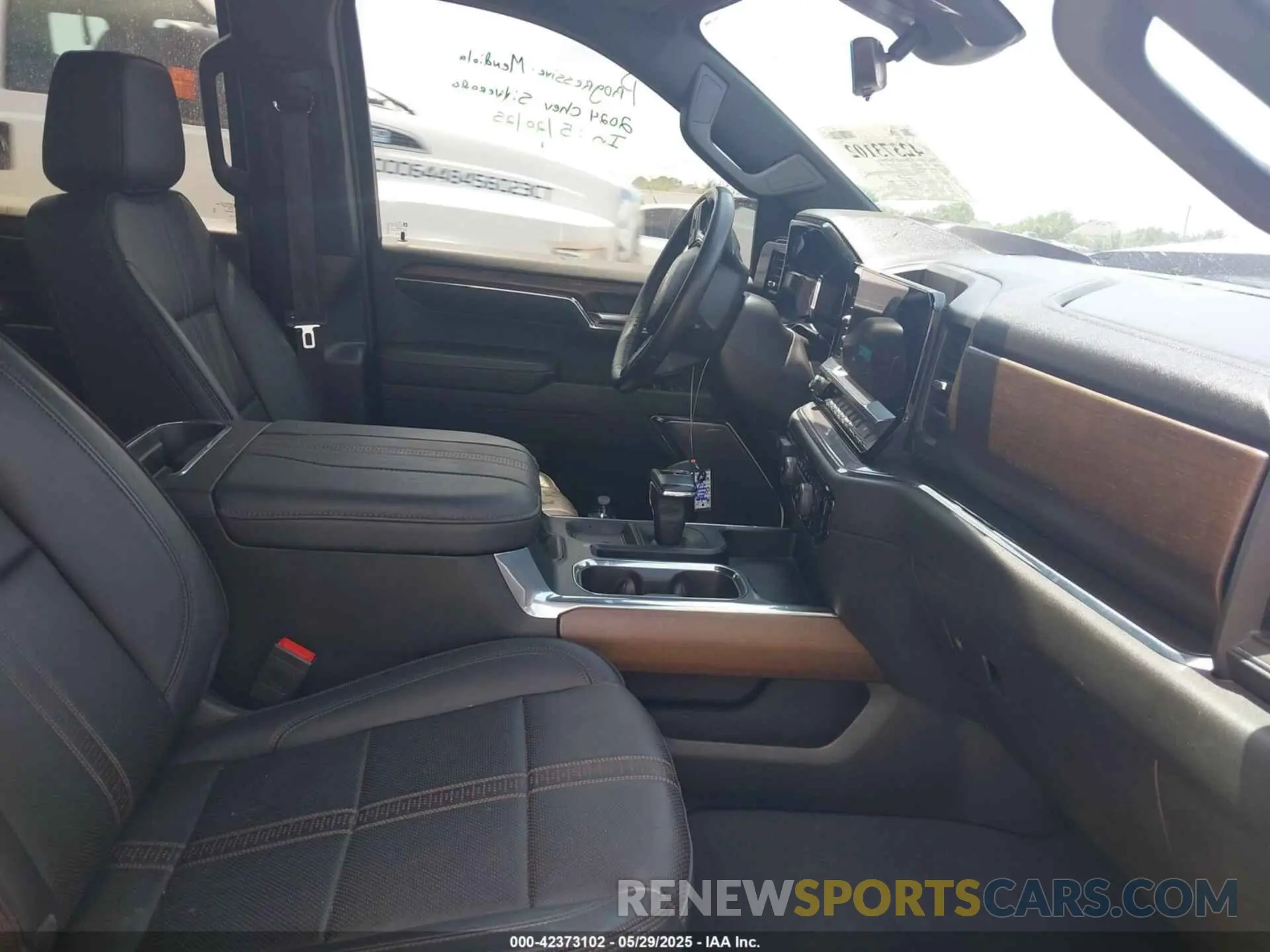 5 Photograph of a damaged car 2GCPAFED7R1138999 CHEVROLET SILVERADO 1500 2024