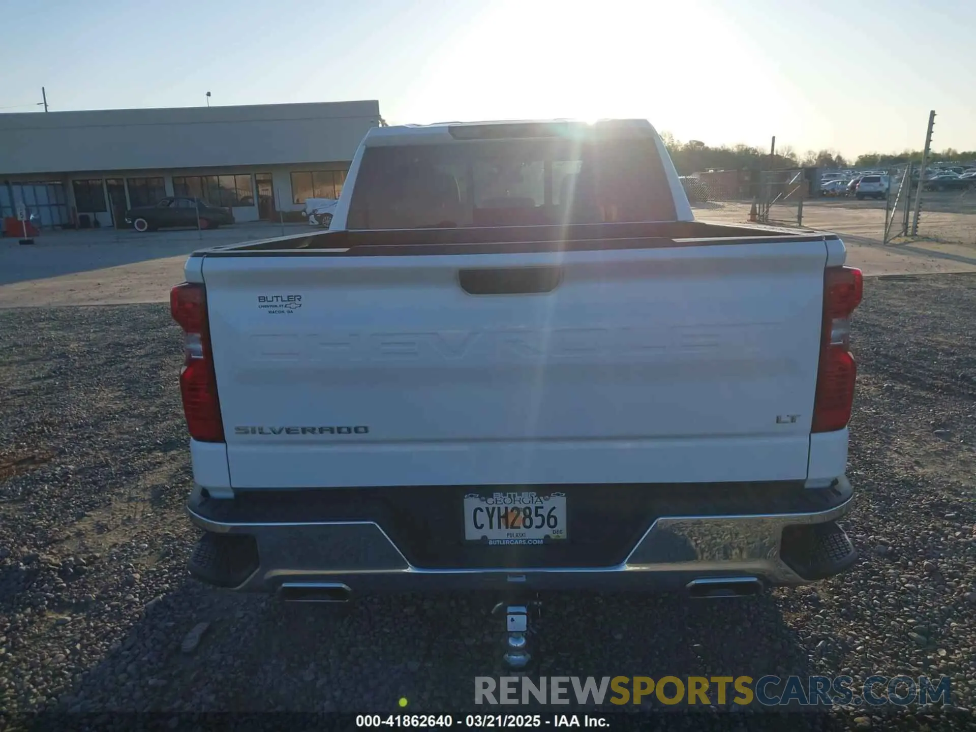 15 Photograph of a damaged car 2GCUDDED1R1221617 CHEVROLET SILVERADO 1500 2024