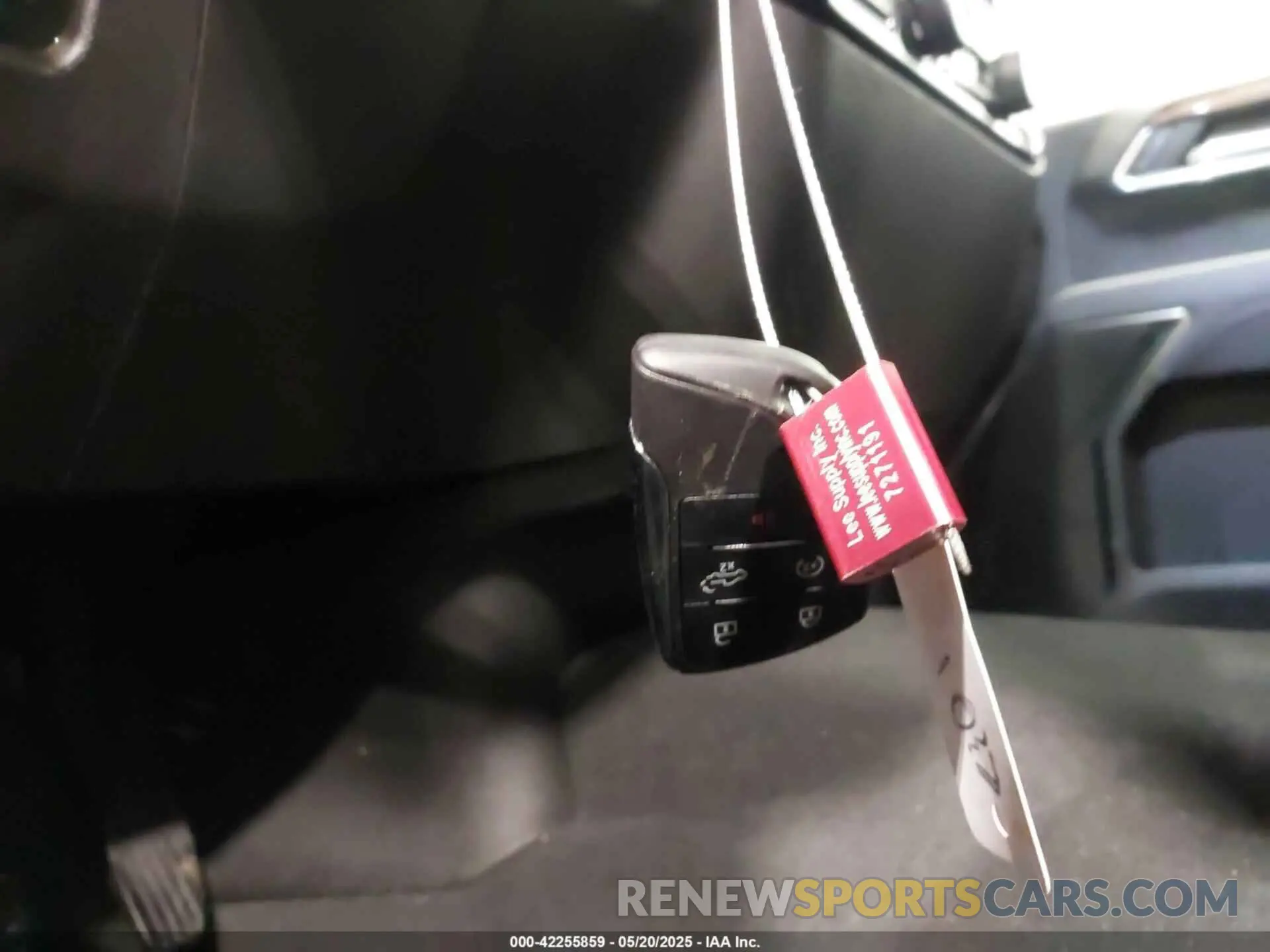 11 Photograph of a damaged car 2GCUDDED8R1217614 CHEVROLET SILVERADO 1500 2024