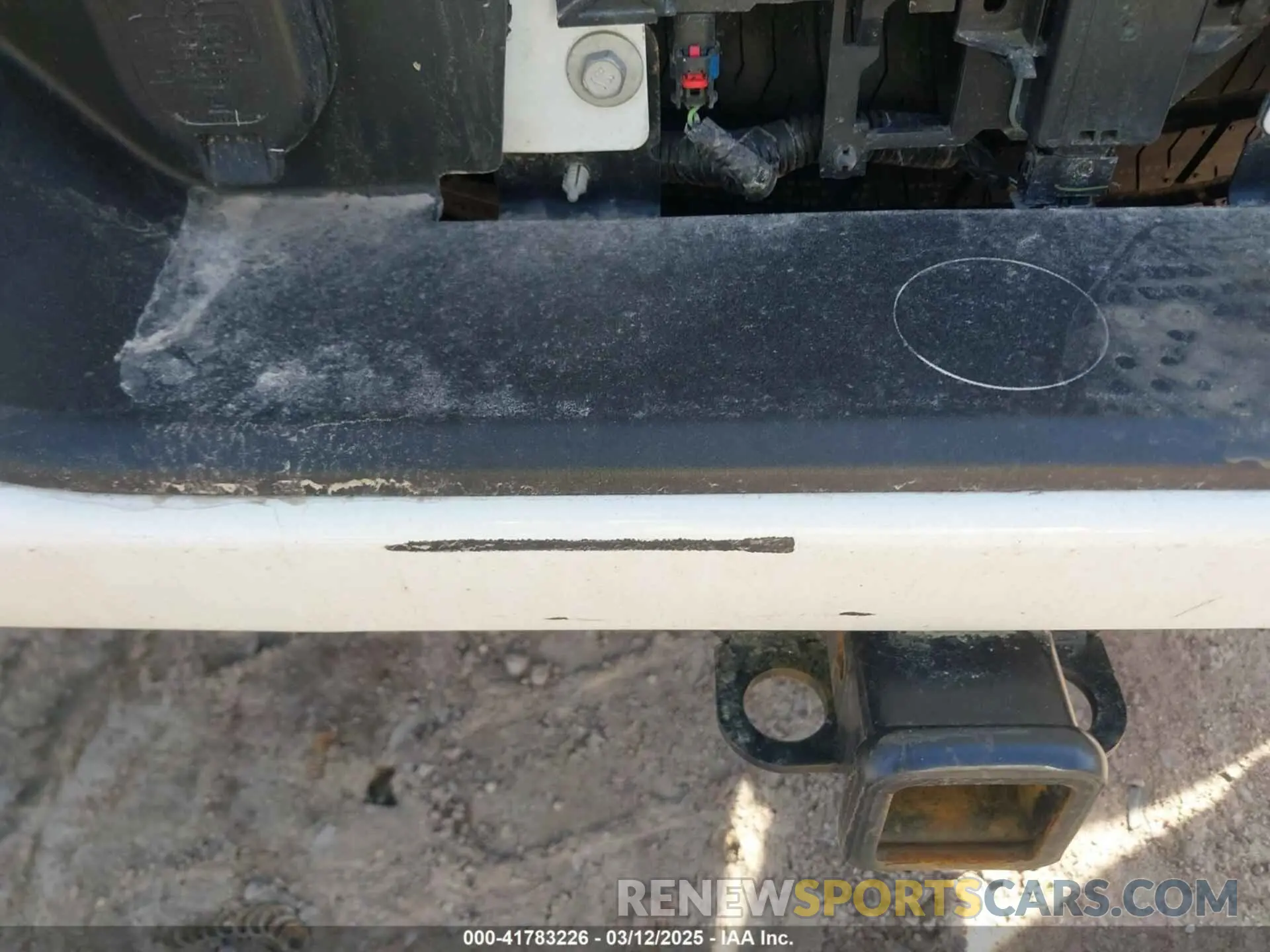 20 Photograph of a damaged car 2GCUDEED4R1211055 CHEVROLET SILVERADO 1500 2024