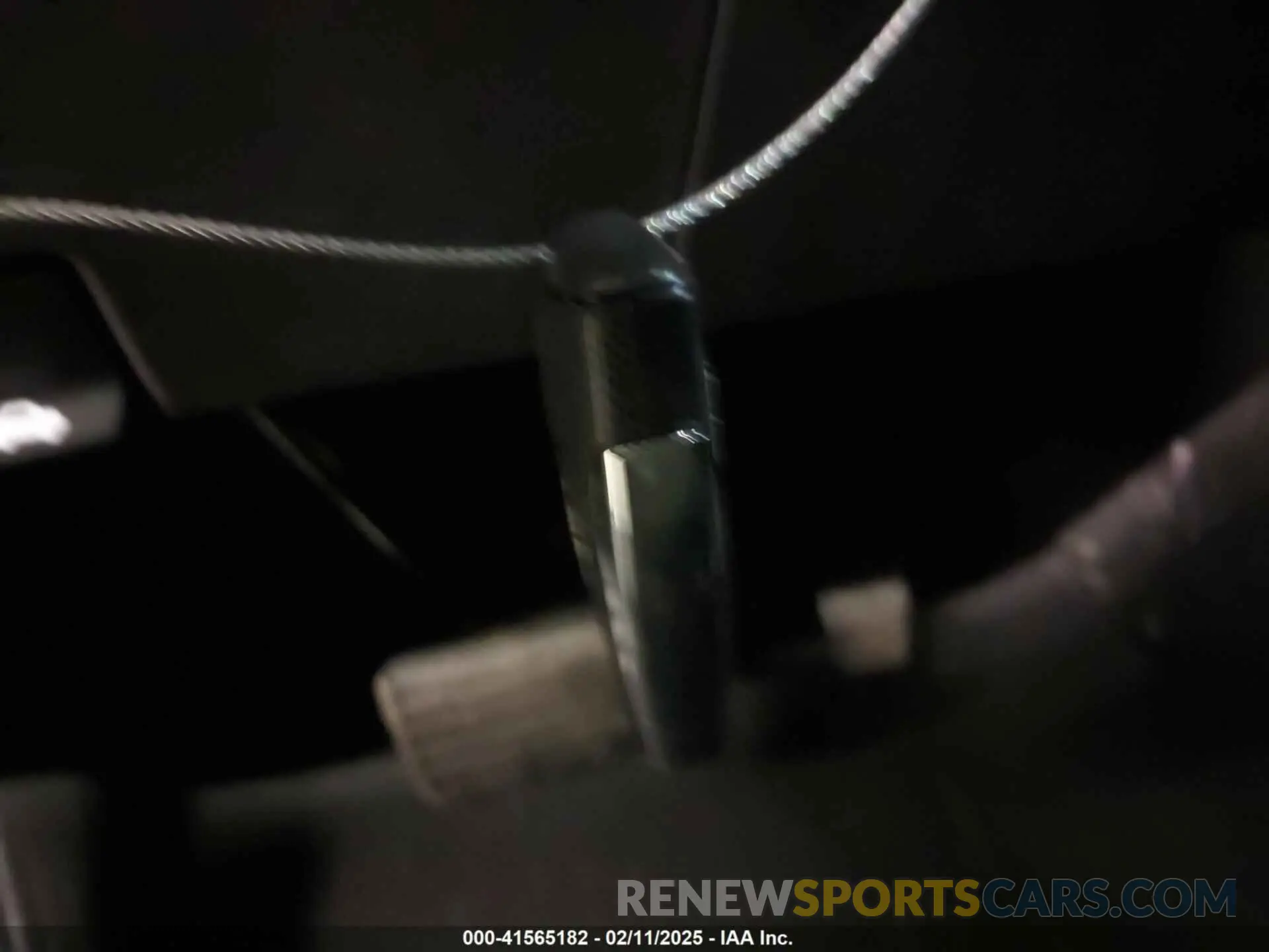 11 Photograph of a damaged car 2GCUDEED6R1134124 CHEVROLET SILVERADO 1500 2024