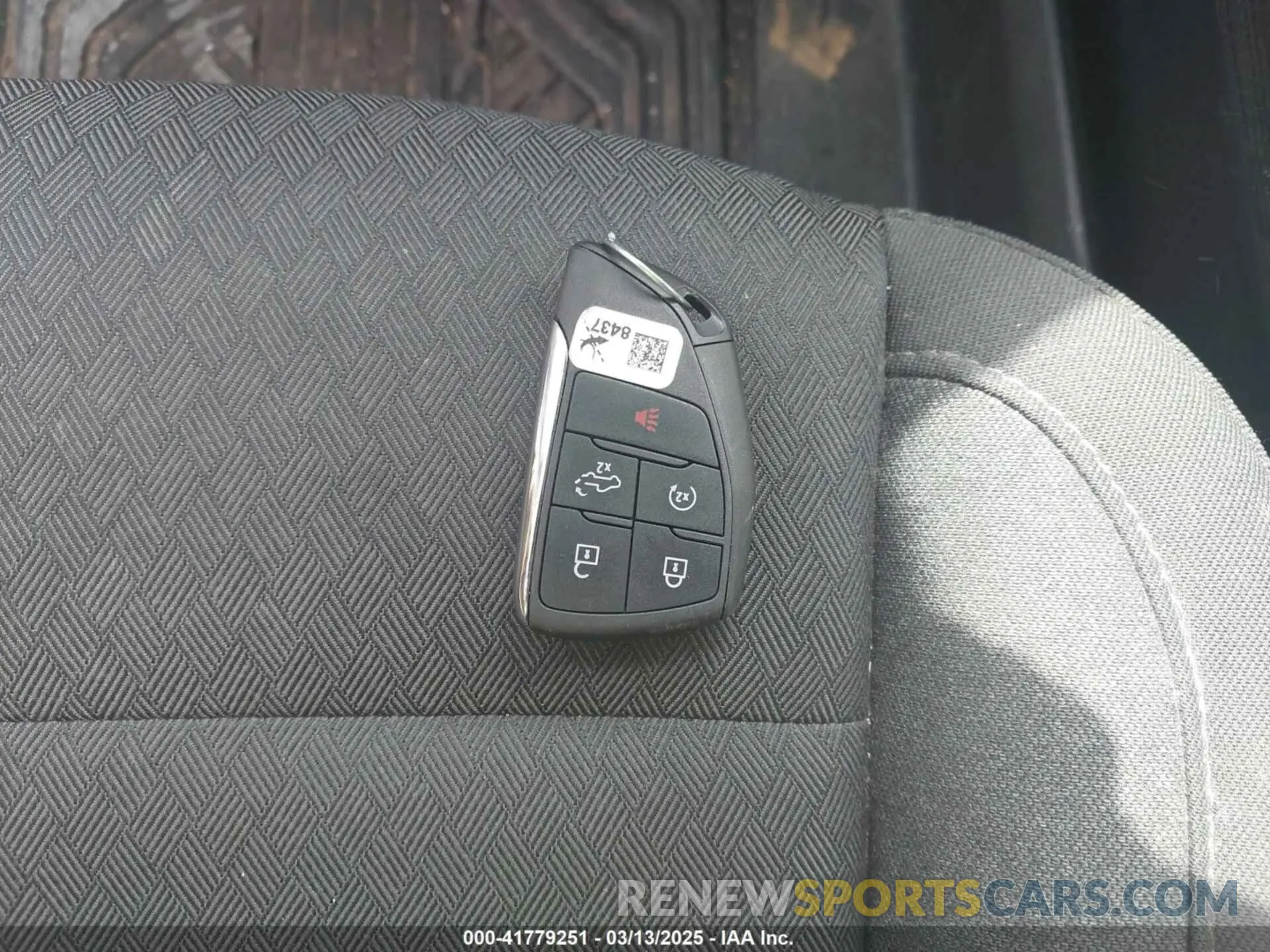 11 Photograph of a damaged car 2GCUDEED8R1143343 CHEVROLET SILVERADO 1500 2024