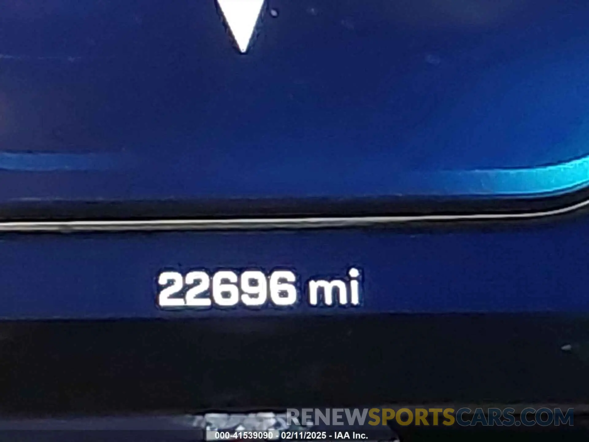 15 Photograph of a damaged car 2GCUDEED8R1173555 CHEVROLET SILVERADO 1500 2024