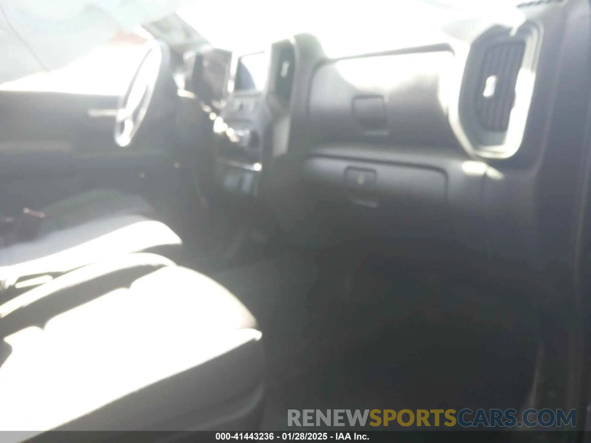 5 Photograph of a damaged car 3GCNAAEK2RG283402 CHEVROLET SILVERADO 1500 2024