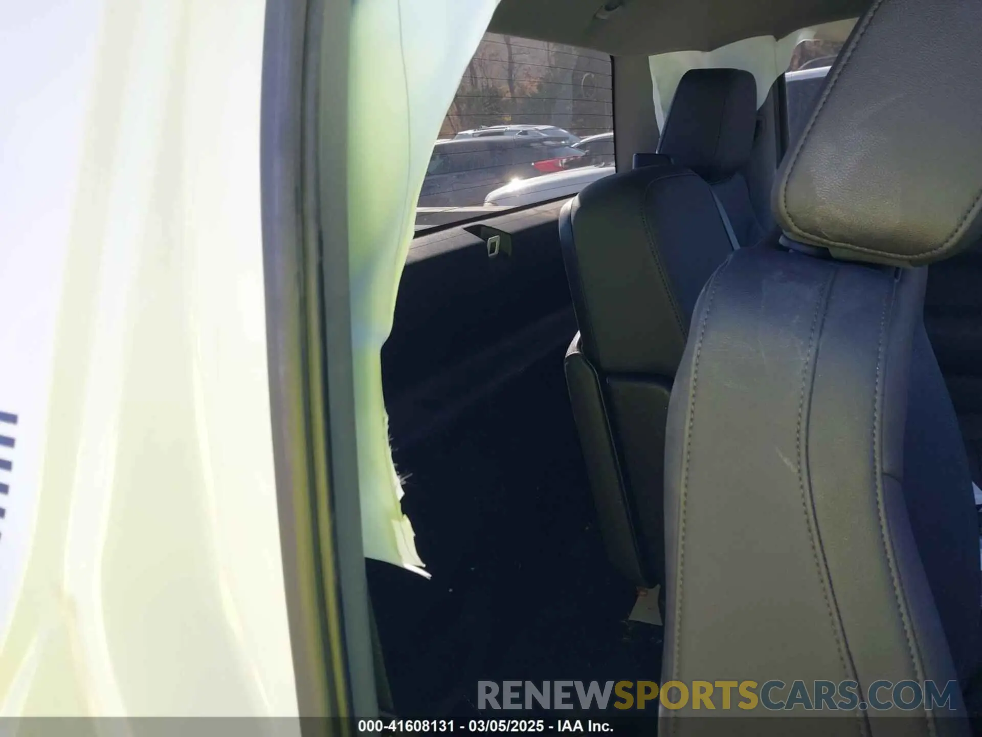 8 Photograph of a damaged car 3GCNAAEK3RG321753 CHEVROLET SILVERADO 1500 2024