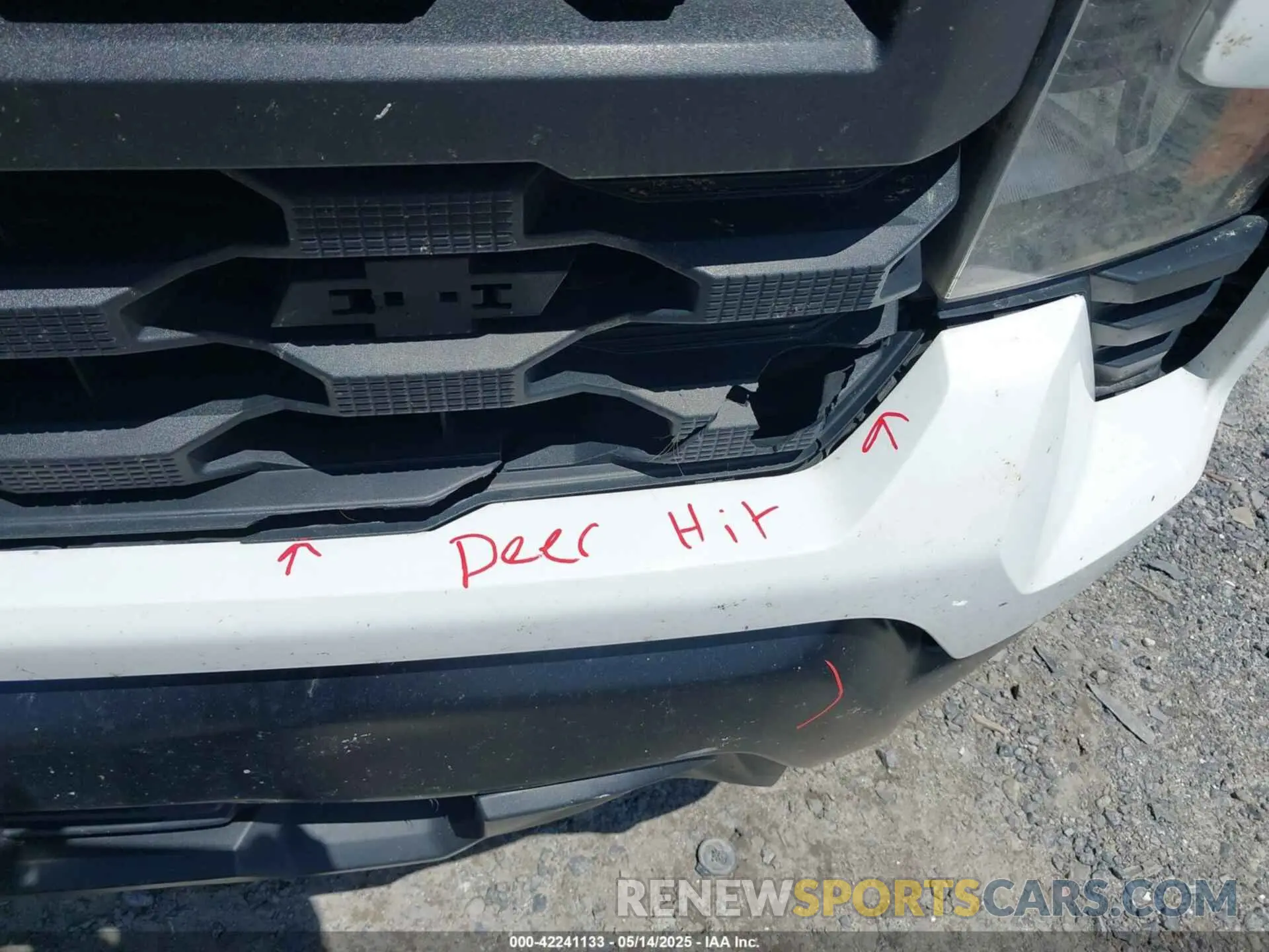 6 Photograph of a damaged car 3GCNAAEK6RG105203 CHEVROLET SILVERADO 1500 2024