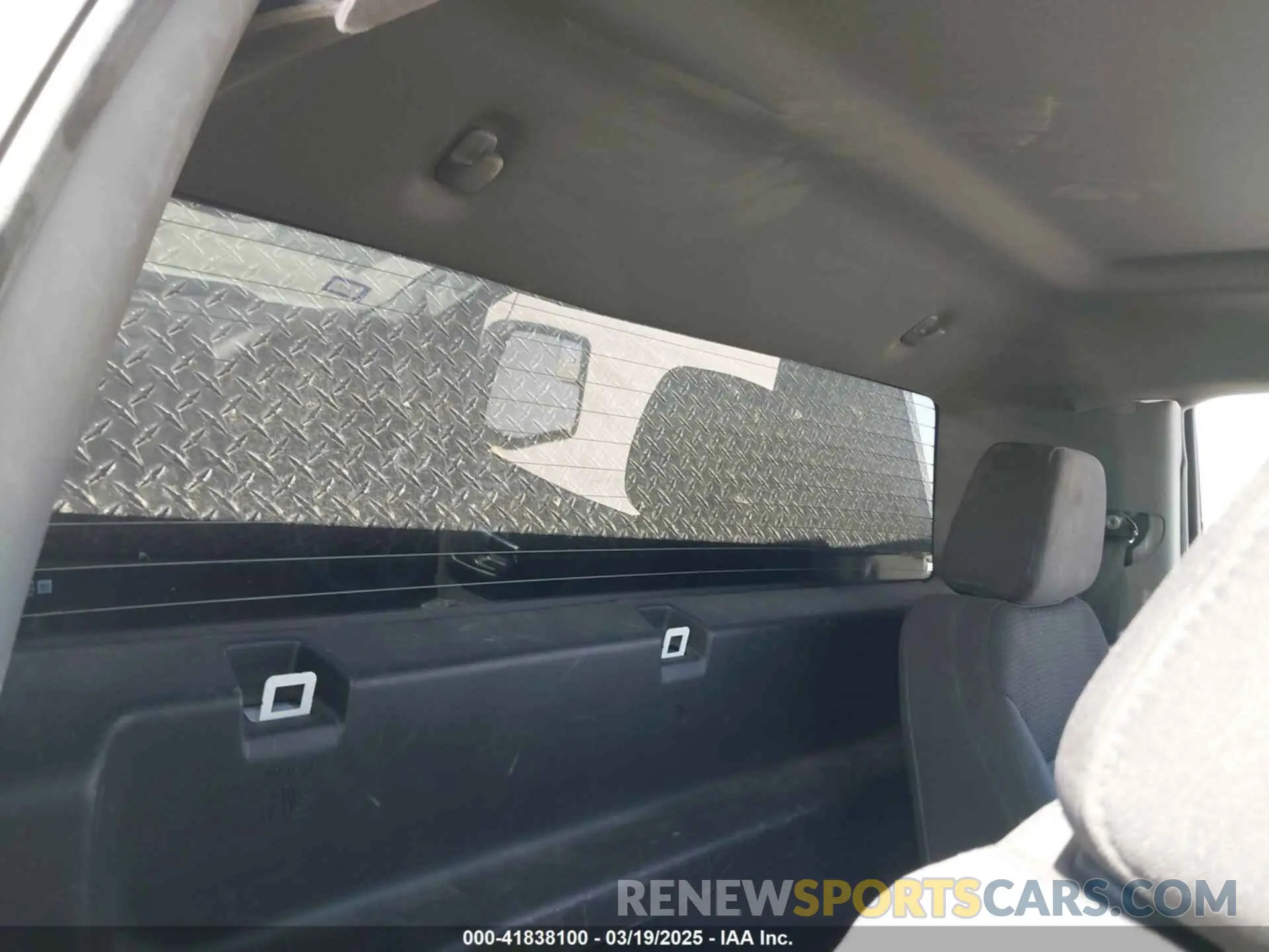 8 Photograph of a damaged car 3GCNAAEKXRG323886 CHEVROLET SILVERADO 1500 2024
