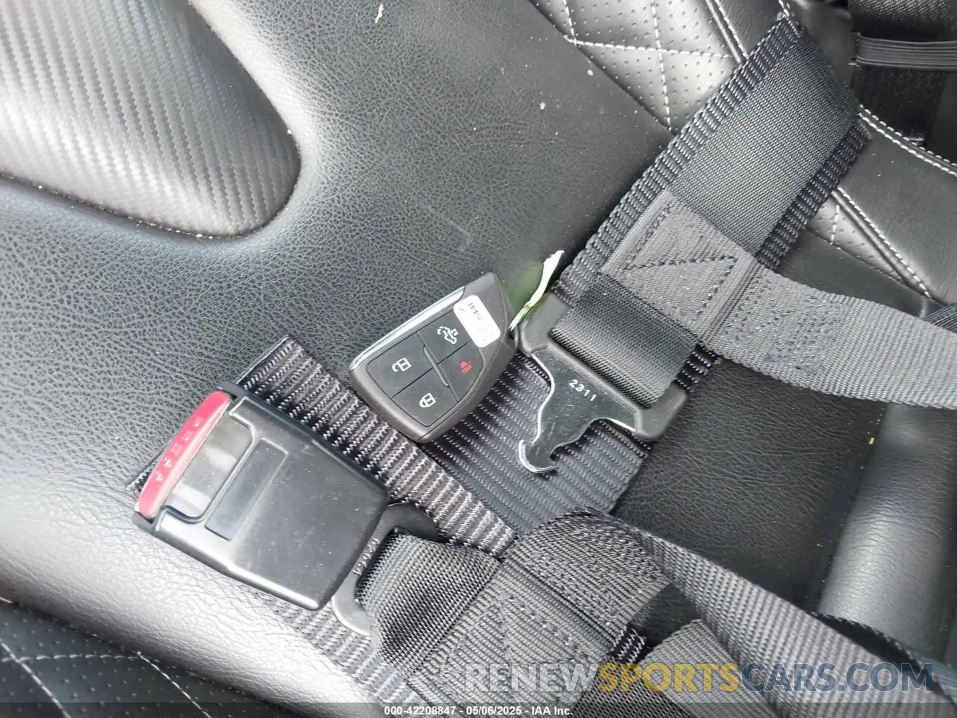 11 Photograph of a damaged car 3GCNDAED3RG269761 CHEVROLET SILVERADO 1500 2024