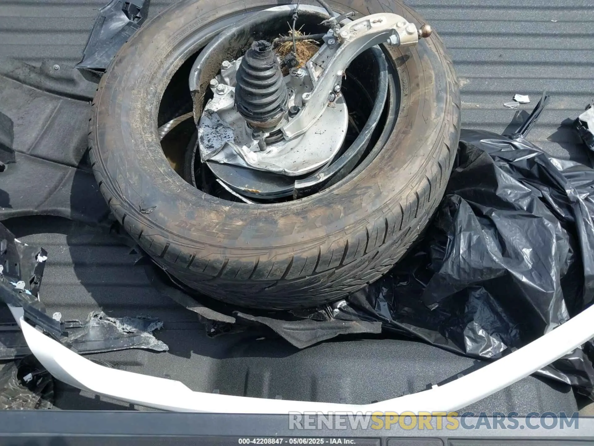 12 Photograph of a damaged car 3GCNDAED3RG269761 CHEVROLET SILVERADO 1500 2024