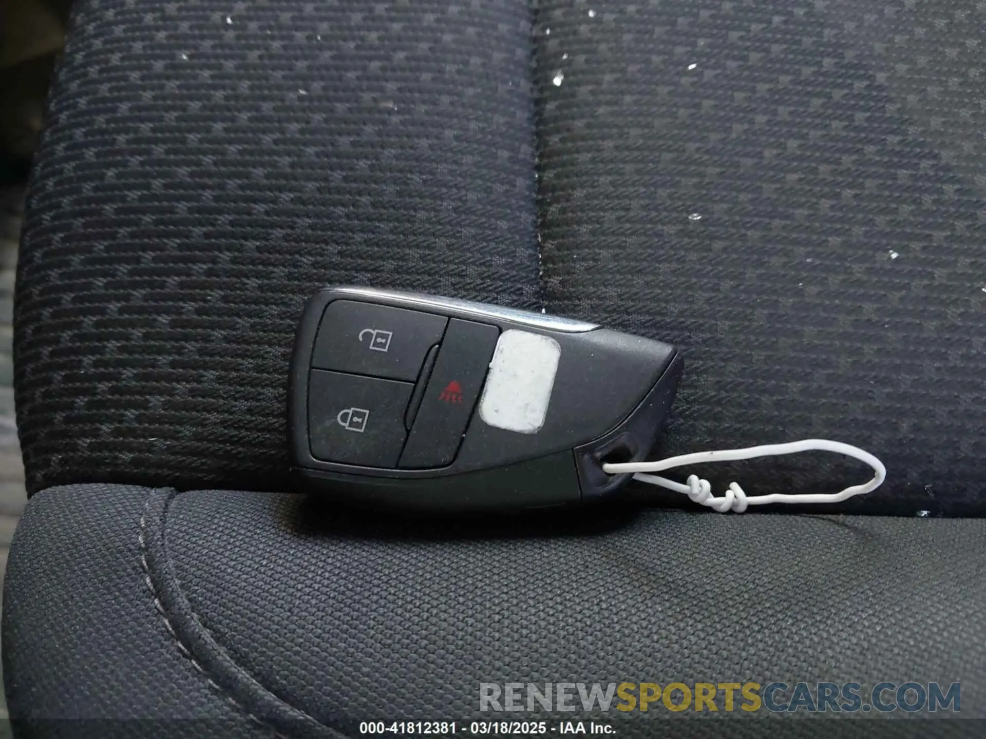 11 Photograph of a damaged car 3GCNDAEDXRG317577 CHEVROLET SILVERADO 1500 2024