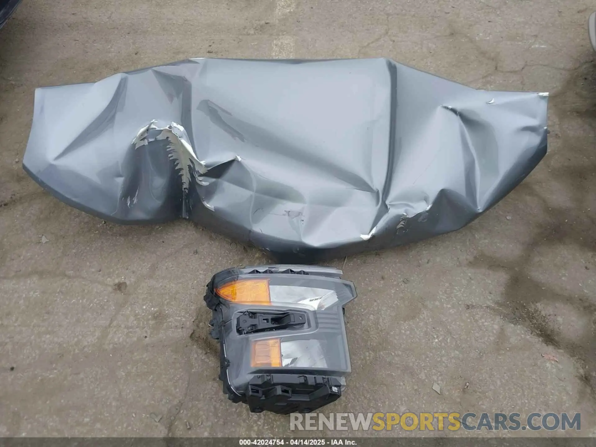 12 Photograph of a damaged car 3GCPABEK7RG311970 CHEVROLET SILVERADO 1500 2024