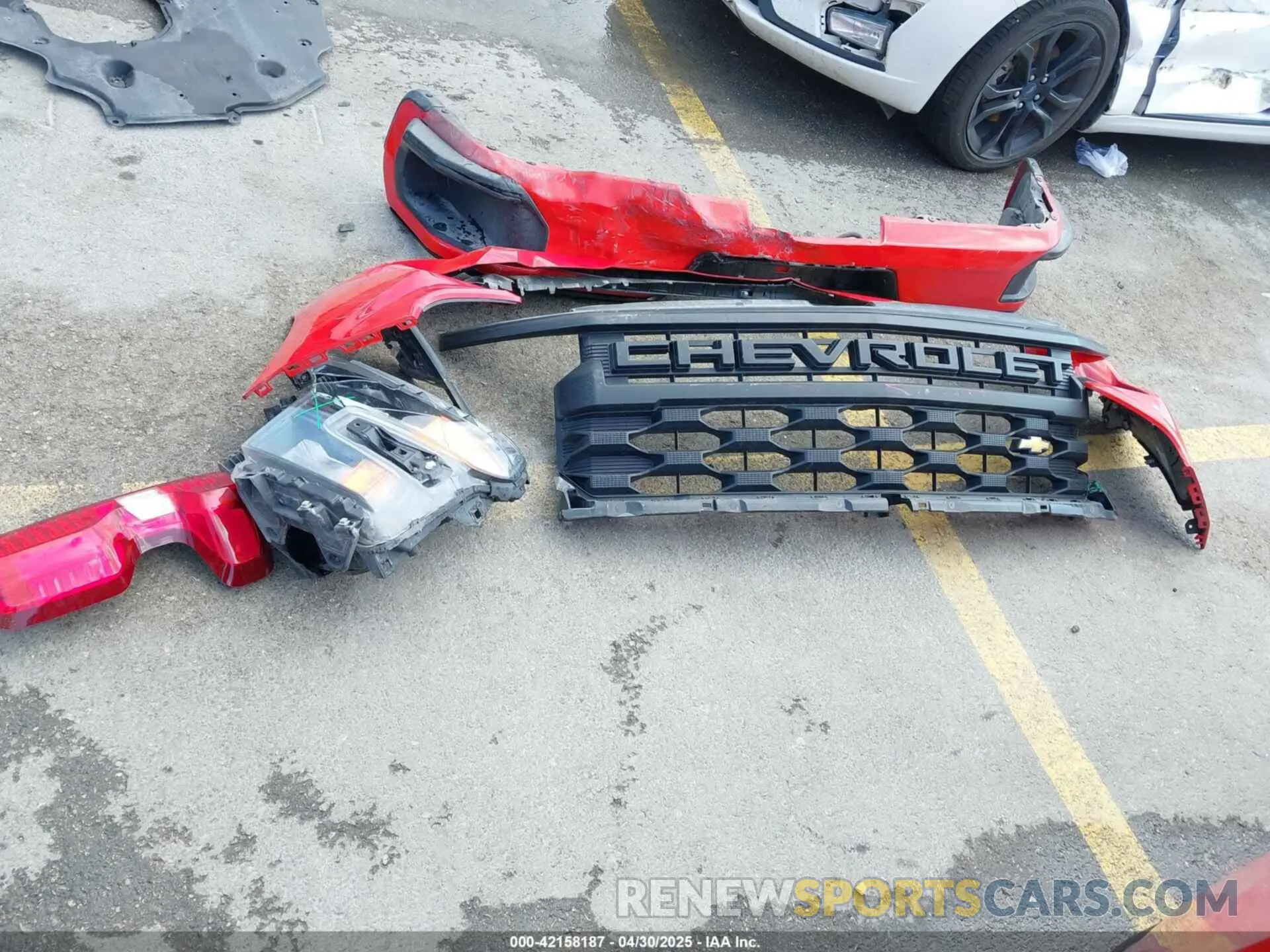 12 Photograph of a damaged car 3GCPABEK9RG117974 CHEVROLET SILVERADO 1500 2024