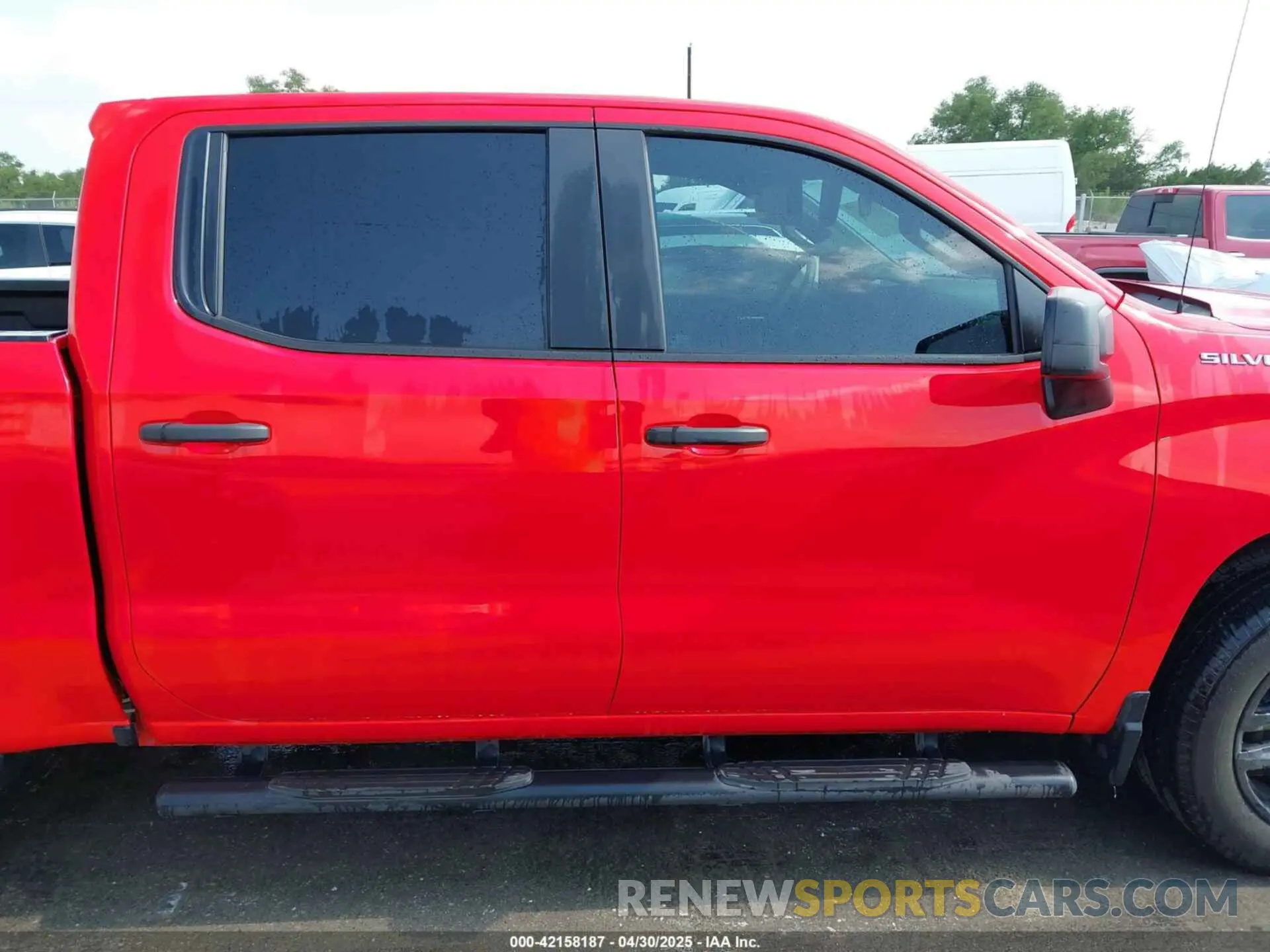 14 Photograph of a damaged car 3GCPABEK9RG117974 CHEVROLET SILVERADO 1500 2024