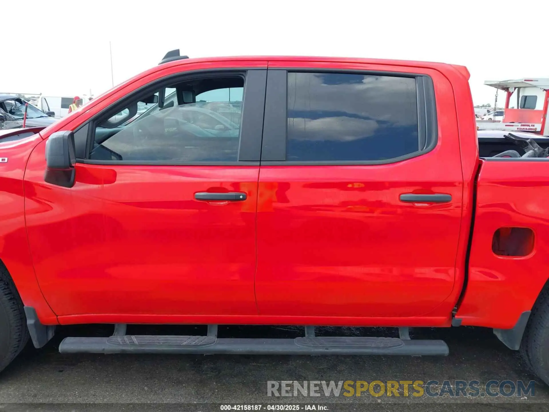 15 Photograph of a damaged car 3GCPABEK9RG117974 CHEVROLET SILVERADO 1500 2024