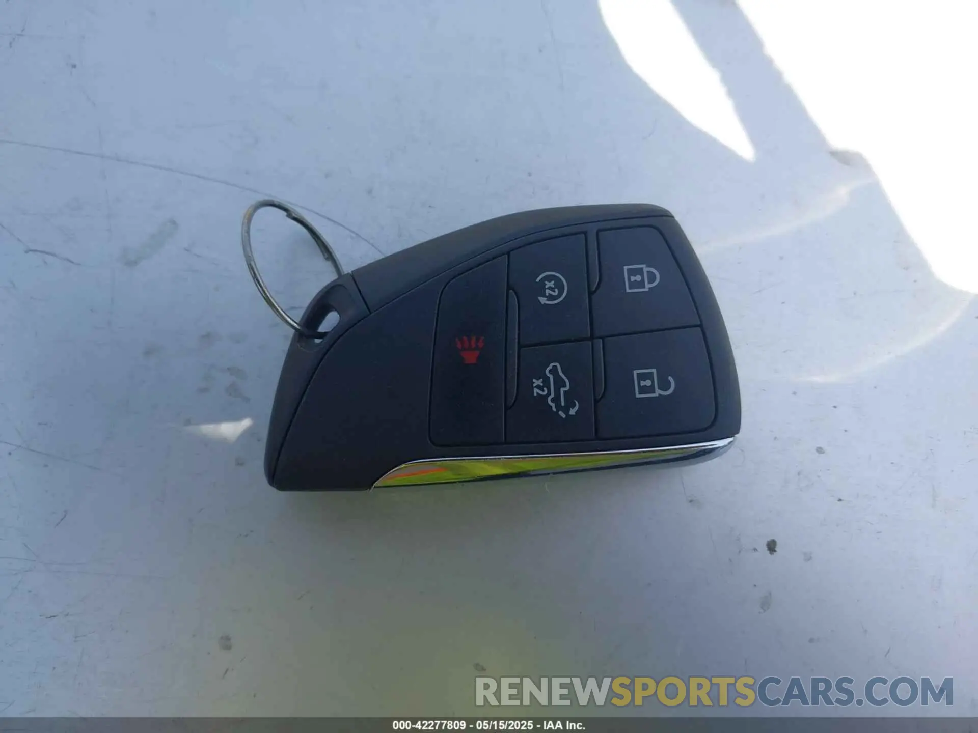 11 Photograph of a damaged car 3GCPABEK9RG145015 CHEVROLET SILVERADO 1500 2024
