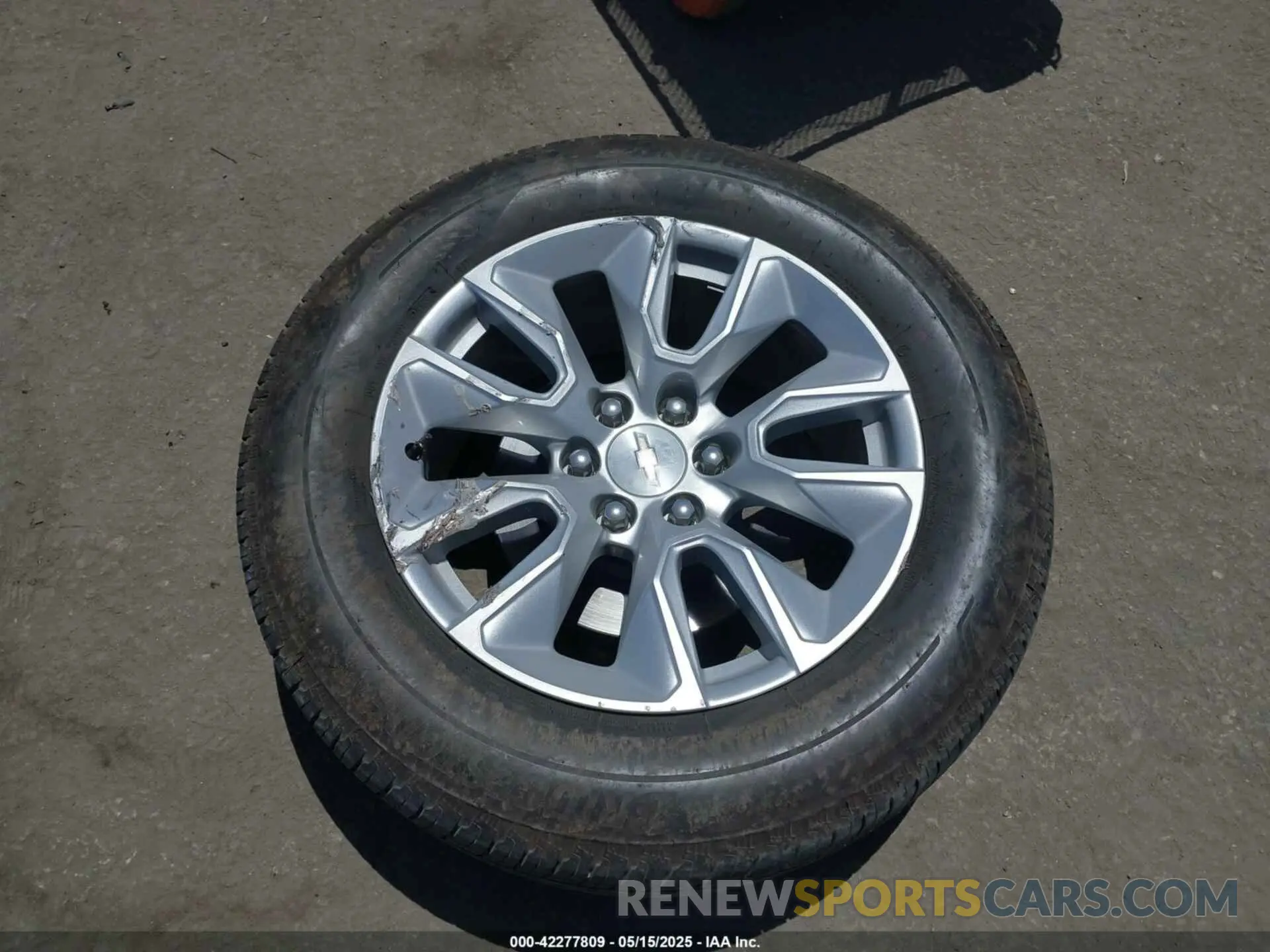 12 Photograph of a damaged car 3GCPABEK9RG145015 CHEVROLET SILVERADO 1500 2024