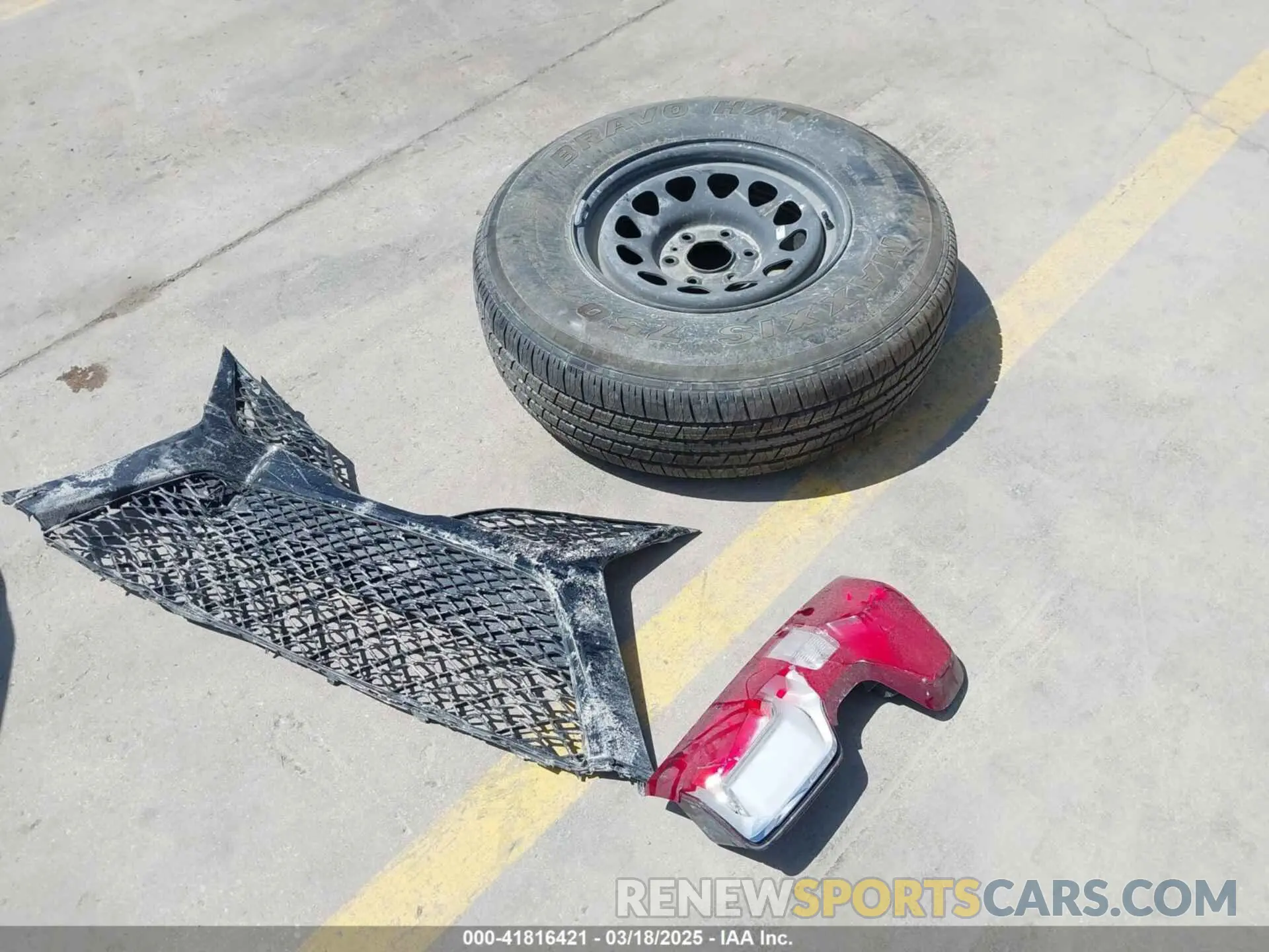 11 Photograph of a damaged car 3GCPADED0RG354088 CHEVROLET SILVERADO 1500 2024