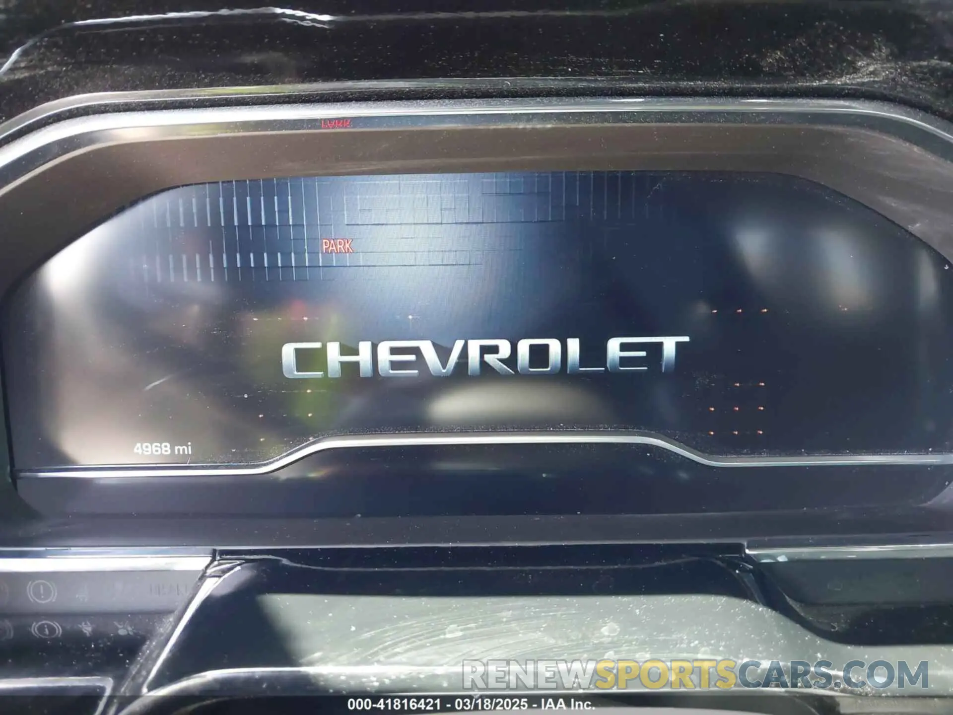 7 Photograph of a damaged car 3GCPADED0RG354088 CHEVROLET SILVERADO 1500 2024